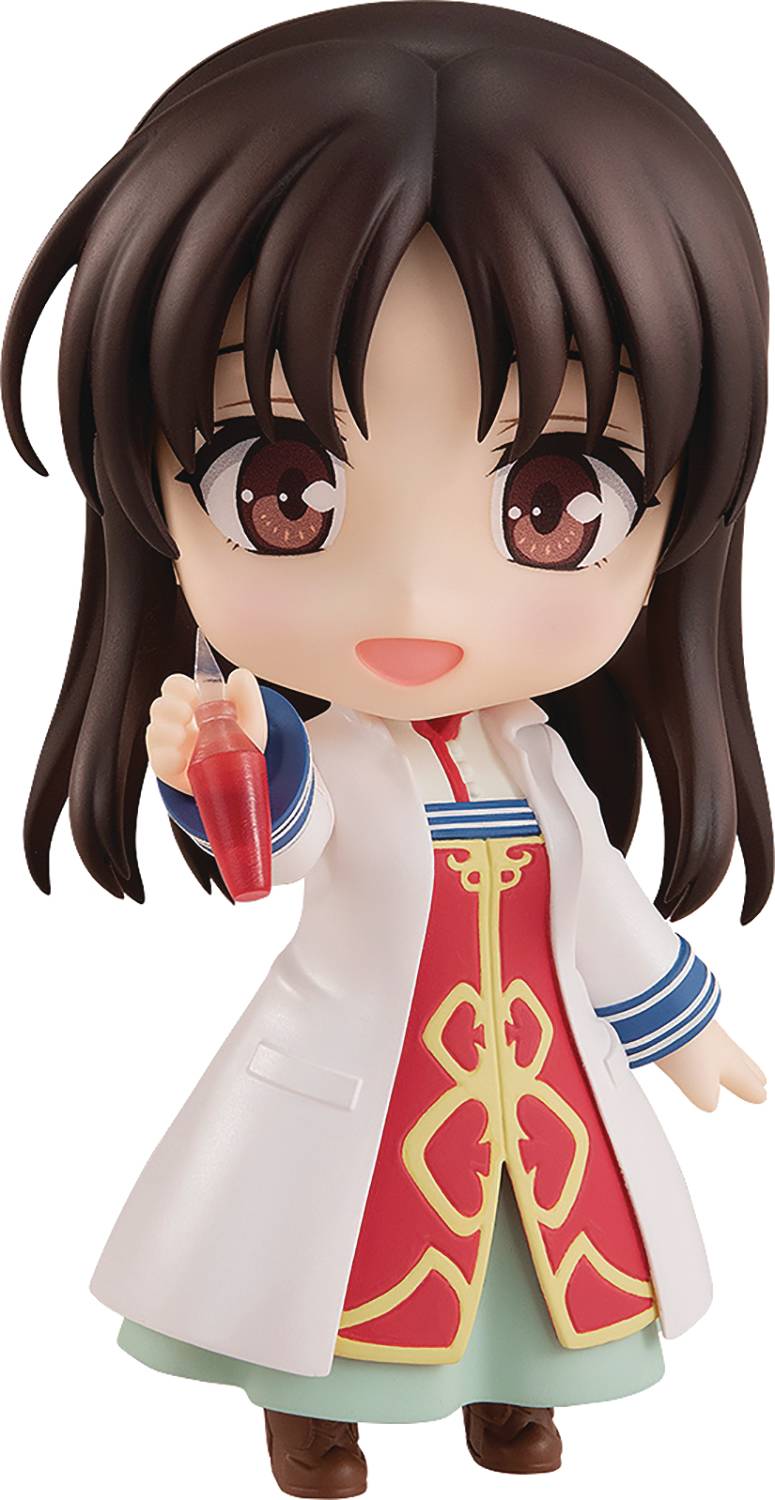 Saints Magic Power Is Omnipotent Sei Takanashi Nendoroid Af