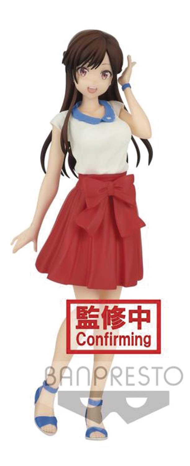 Rent A Girlfriend Chizuru Mizuhara Exhibition Figure