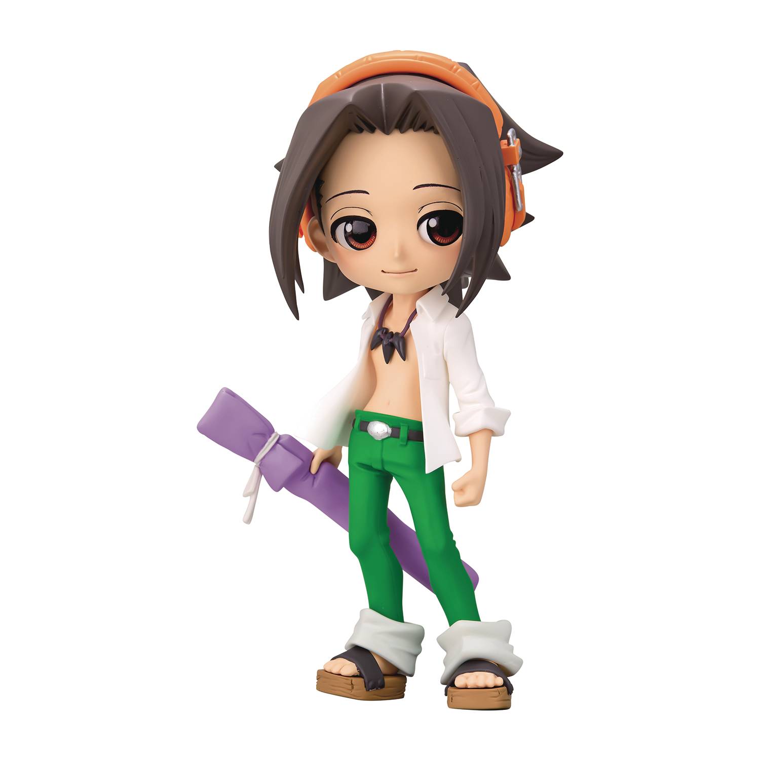 Shaman King Q-Posket Yoh Fig Ver B
