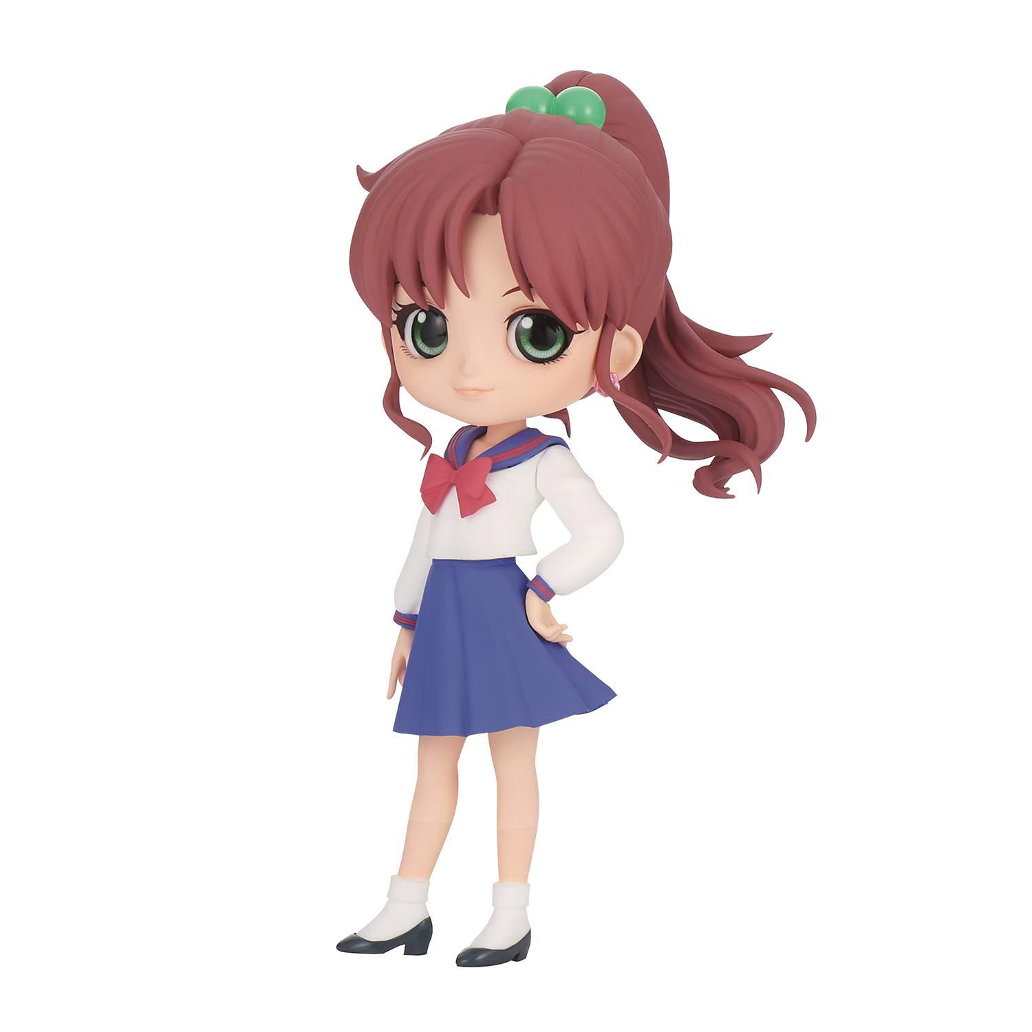 Pretty Guard Sailor Moon Eternal Q-Posket Makoto Fig Ver B