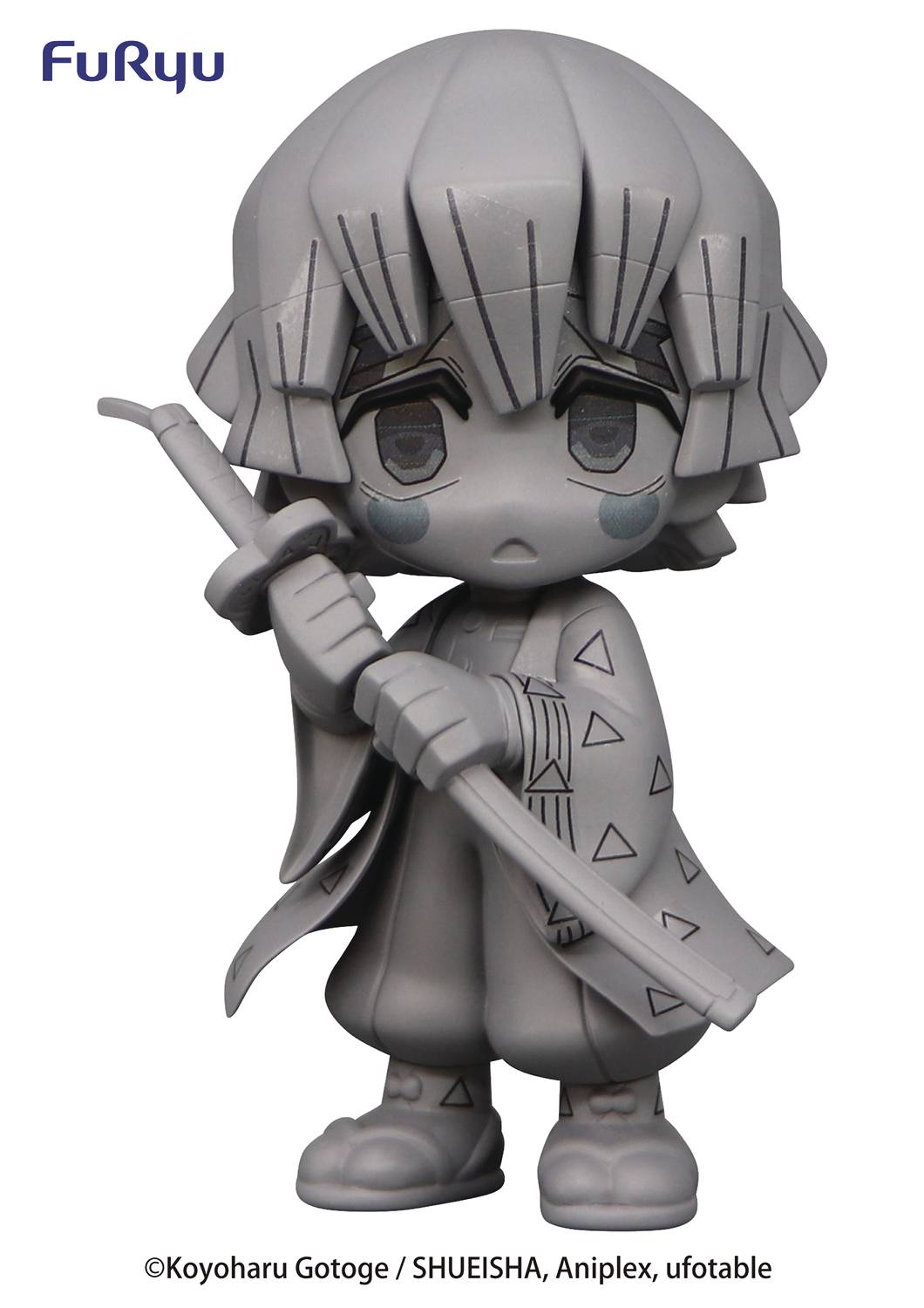 Demon Slayer Kimetsu Toonize Zenitsu Agatsuma Fig