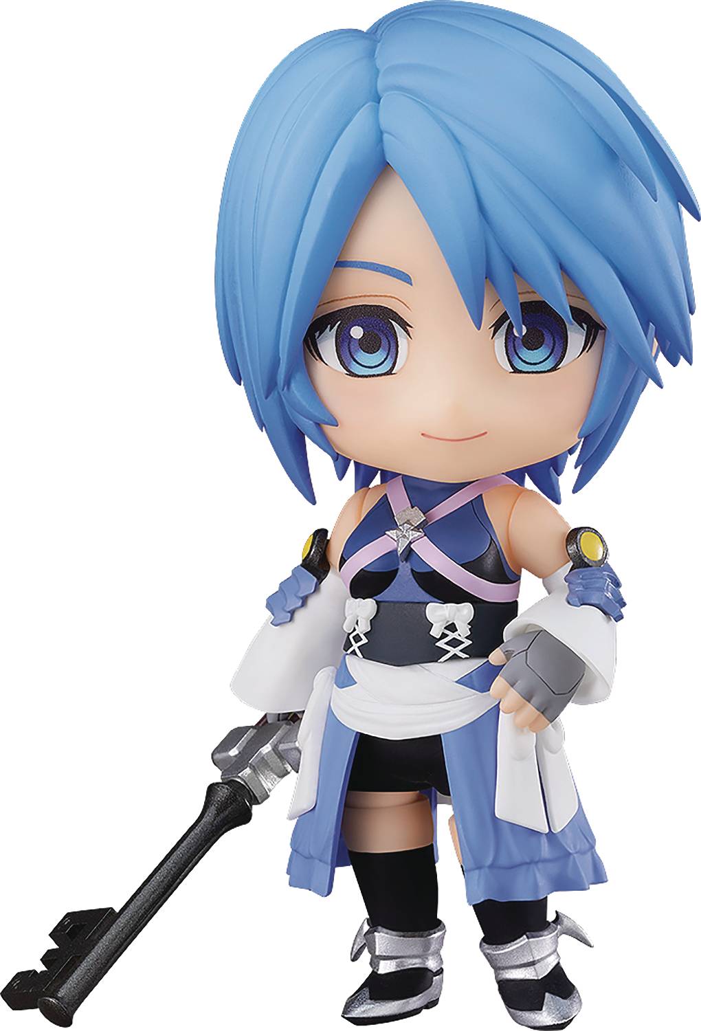 Kingdom Hearts Iii Aqua Nendoroid Af