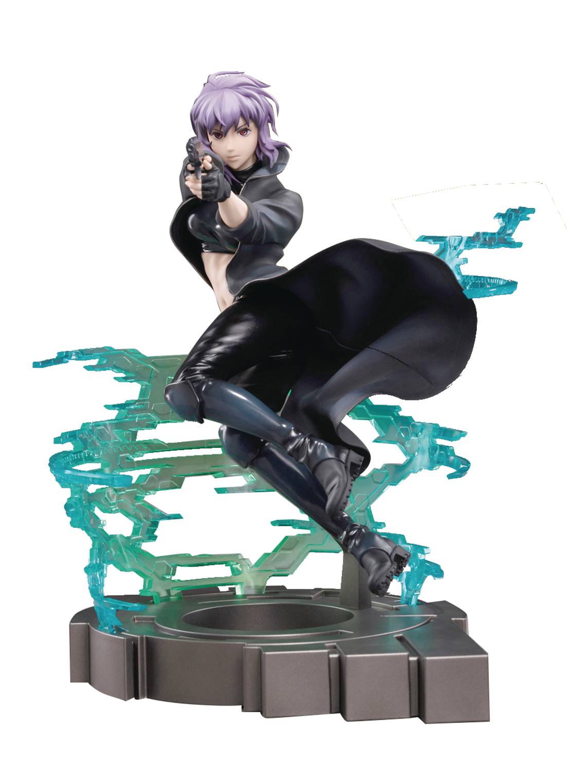 Ghost In The Shell Sac 2Nd Gig Motoko Kusanagi 1/7 Pvc Fig