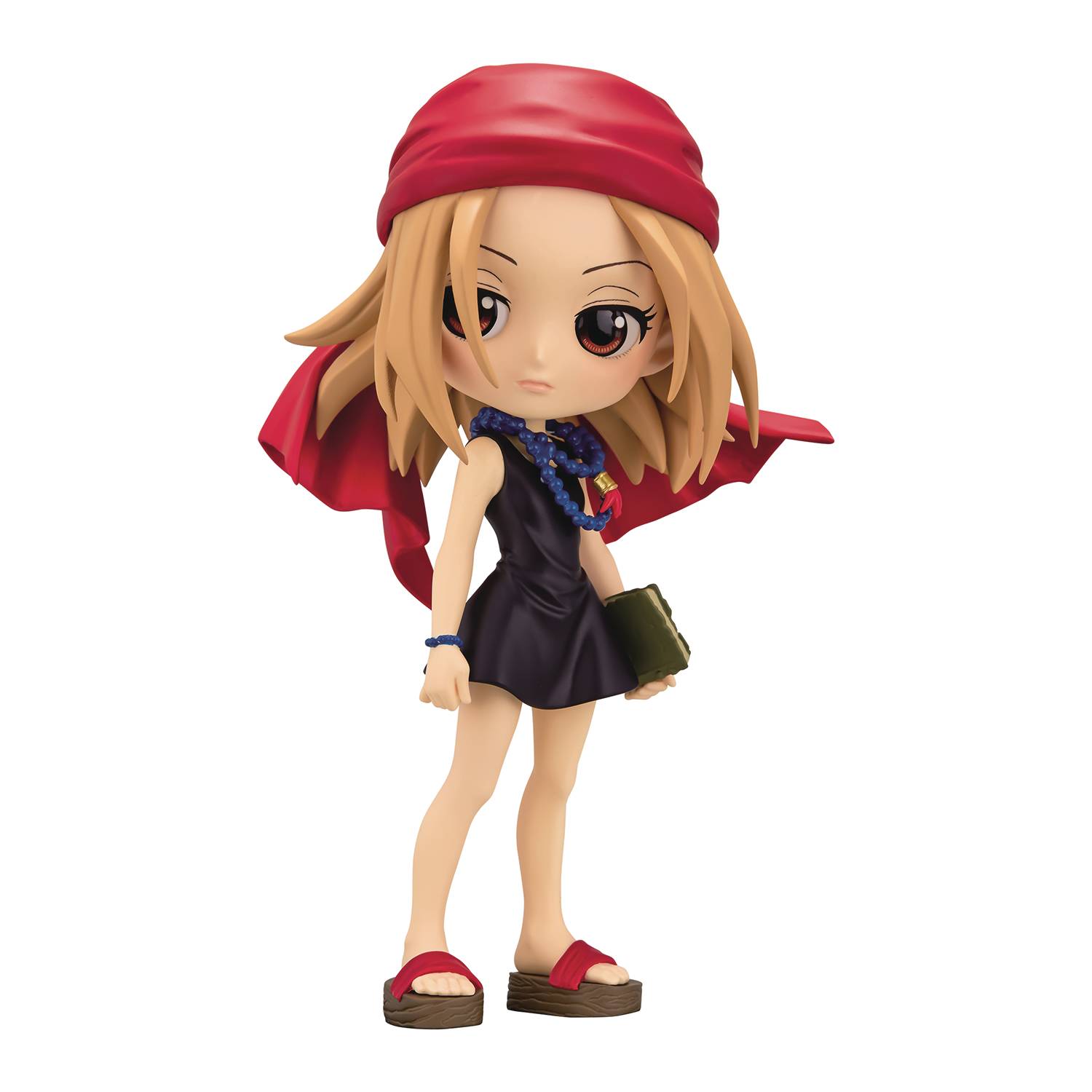 Shaman King Q-Posket Anna Kyoyama Fig Ver A