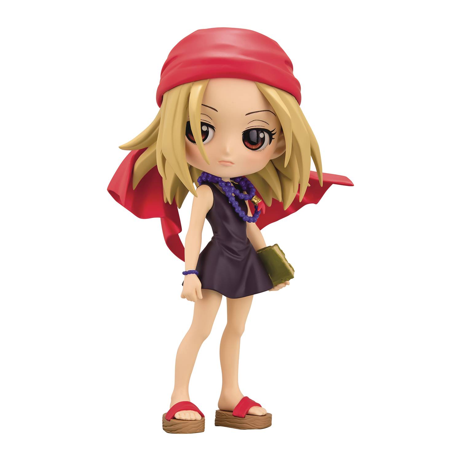 Shaman King Q-Posket Anna Kyoyama Fig Ver B