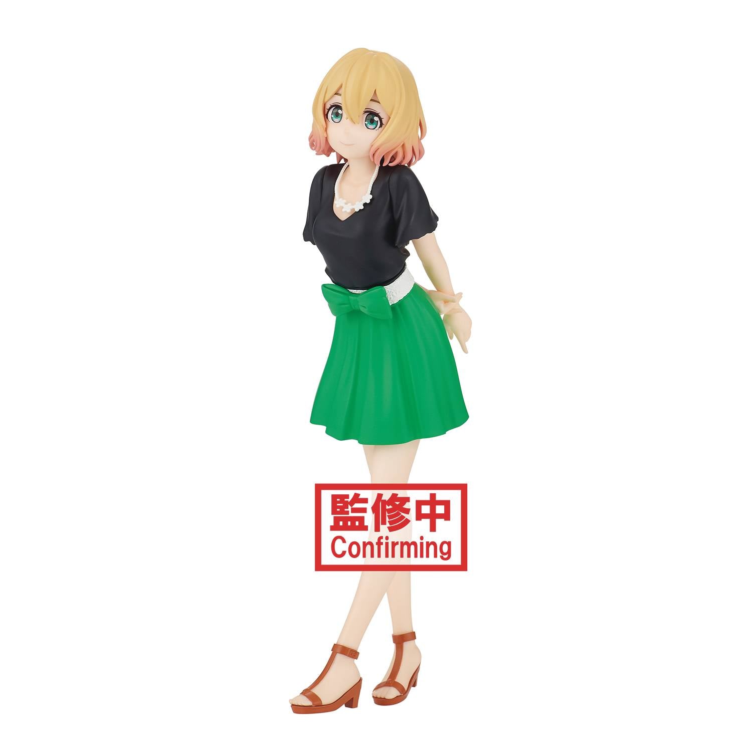 Rent A Girlfriend Mami Nanami Exhibition Fig