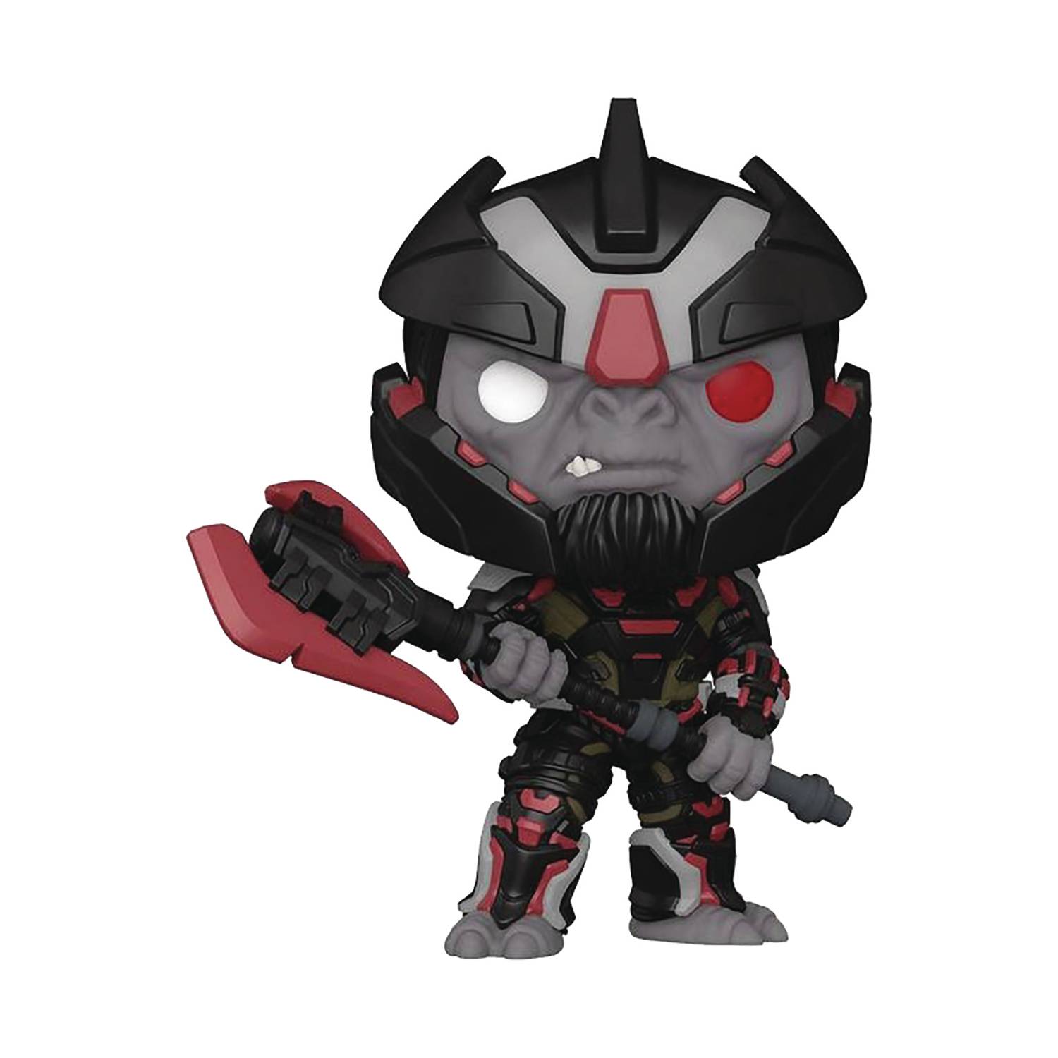 Pop Super Halo Infinite Escharum W/ Axe Vin Fig