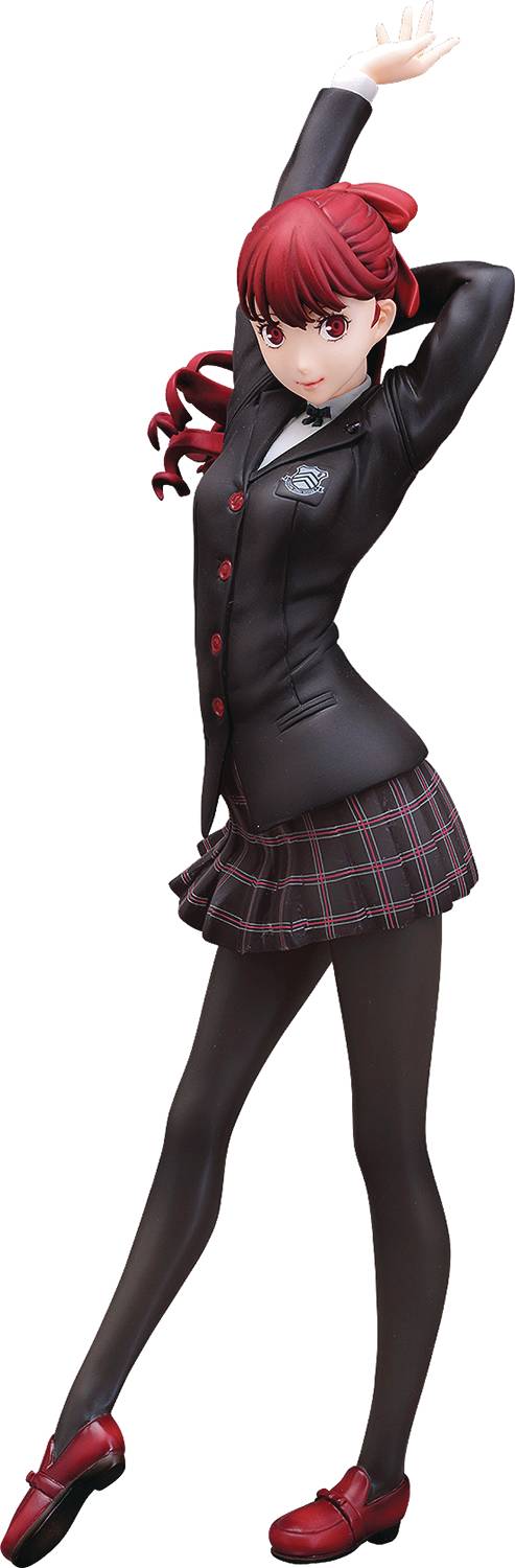 Persona 5 Royal Kasumi Yoshiza 1/7 Pvc Fig