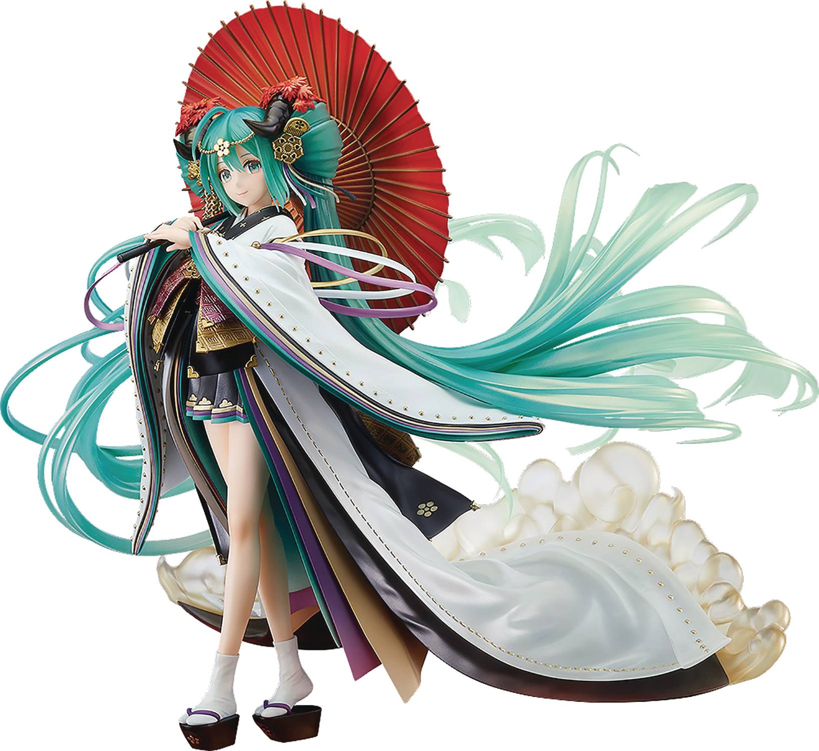 Char Vocal Ser 01 Hatsune Miku Land Eternal 1/7 Pvc Fig