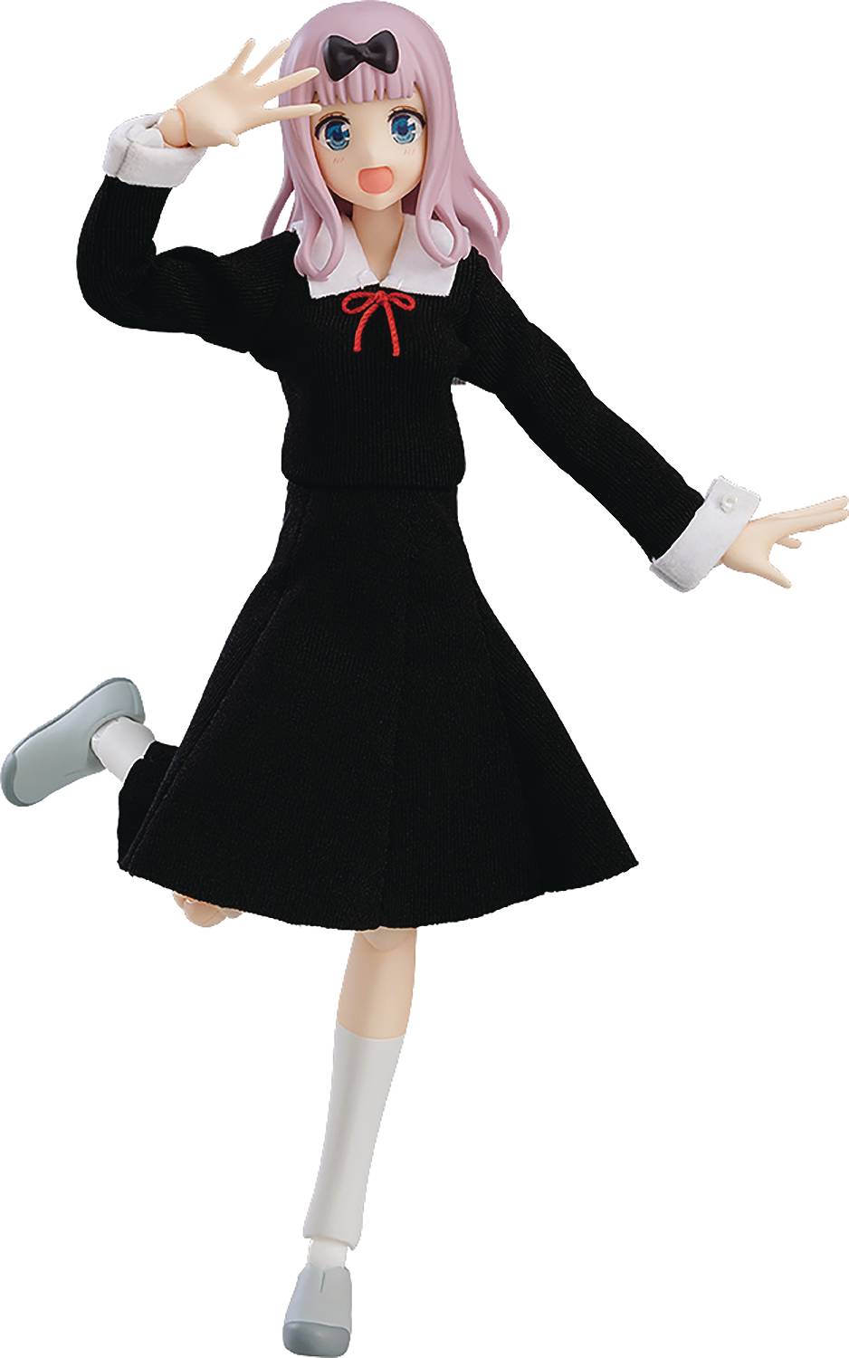 Kaguya-Sama Love Is War Chika Fujiwara Figma Af