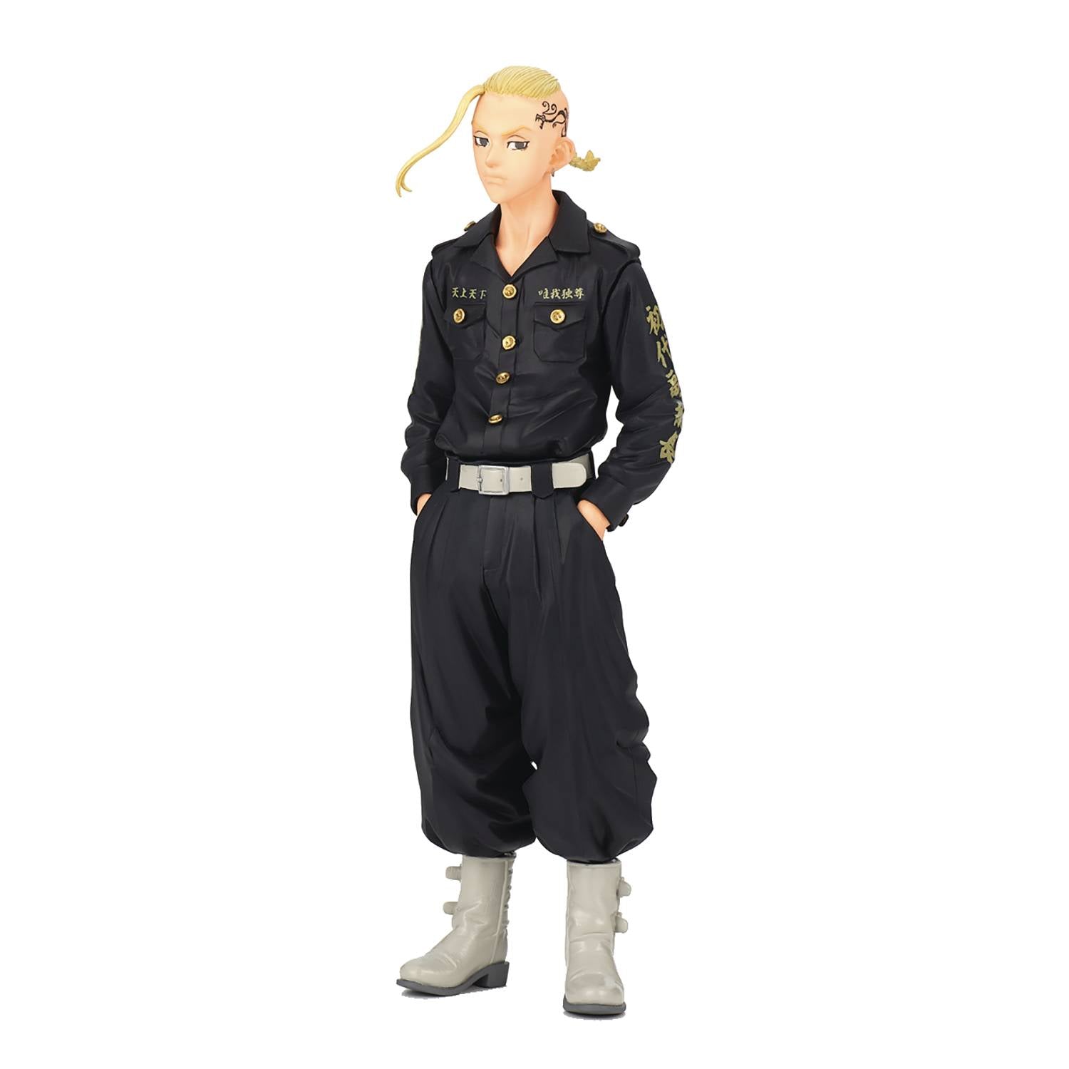 Tokyo Revengers Ken Ryuguji Fig