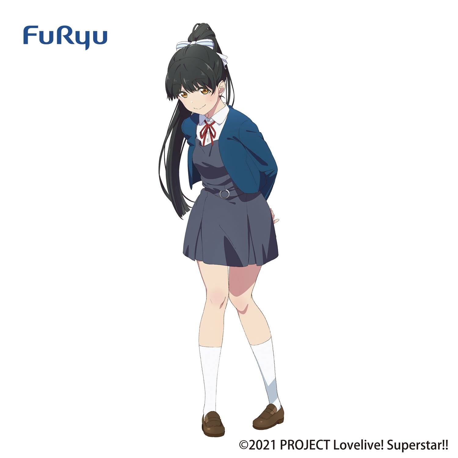 Love Live Superstar Ren Hazuki Sss Pvc Fig