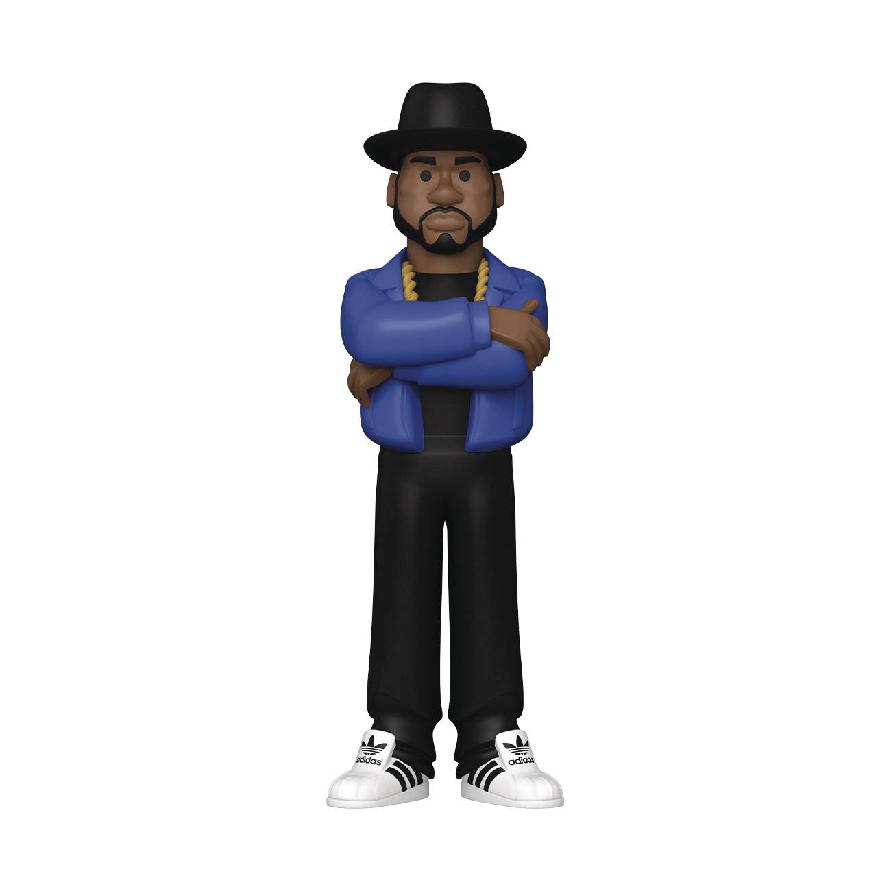 Vinyl Gold Run Dmc Jam Master Jay 5In Vinyl Fig