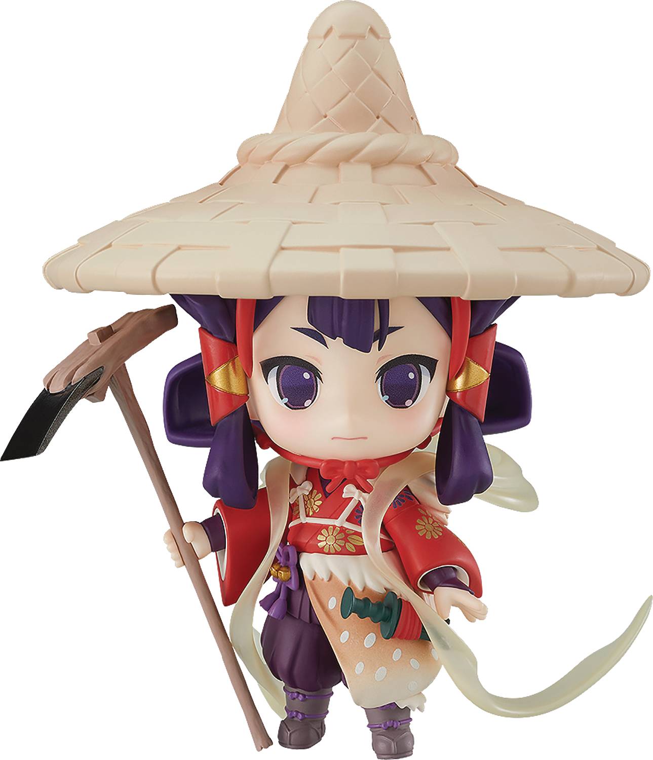 Sakuna Of Rice And Ruin Princess Sakuna Nendoroid Af