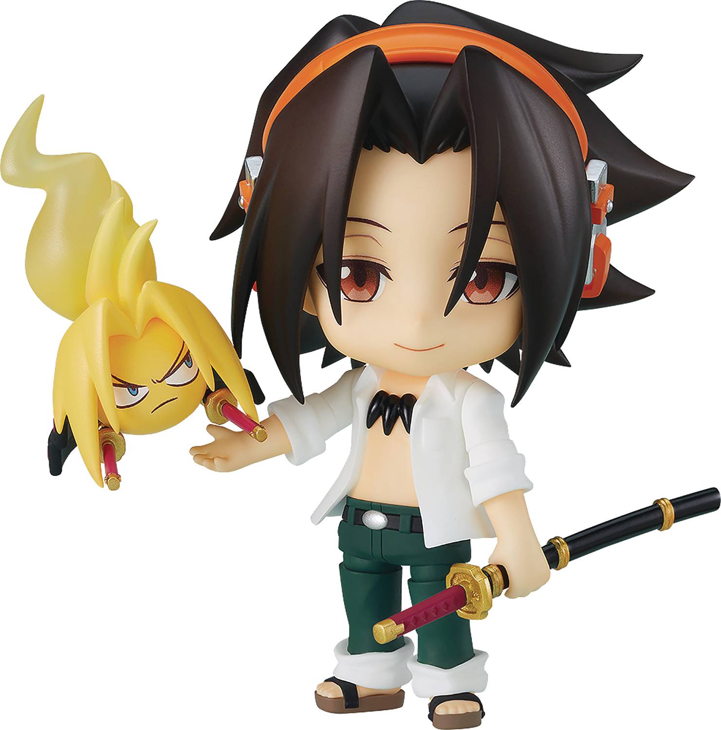 Shaman King Yoh Asakura Nendoroid Af
