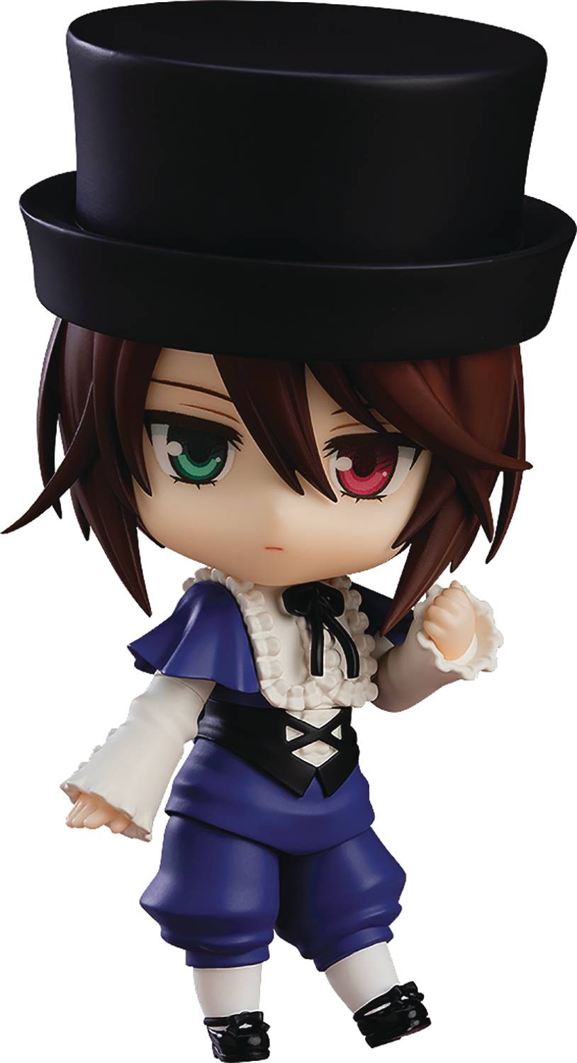 Rozen Maiden Soseiseki Nendoroid Af