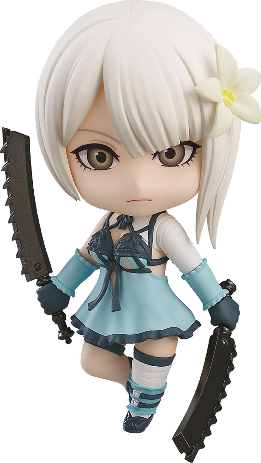 Nier Replicant Ver 1.22474487139 Kaine Nendoroid Af