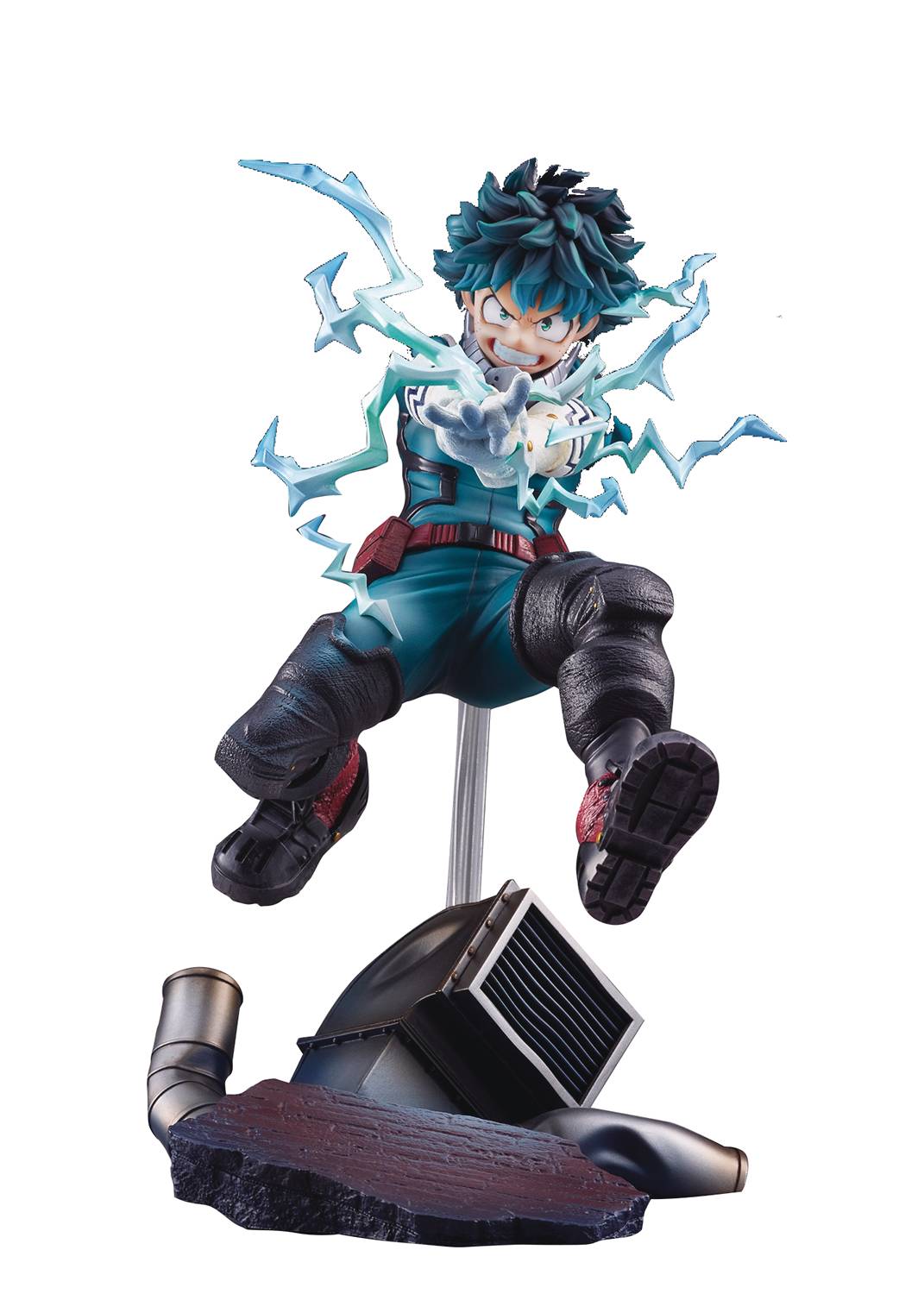 My Hero Academia Izuku Midoriya 1/8 Pvc Fig
