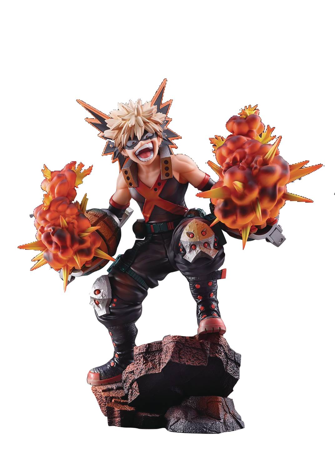 My Hero Academia Katsuki Bakugo 1/8 Pvc Fig