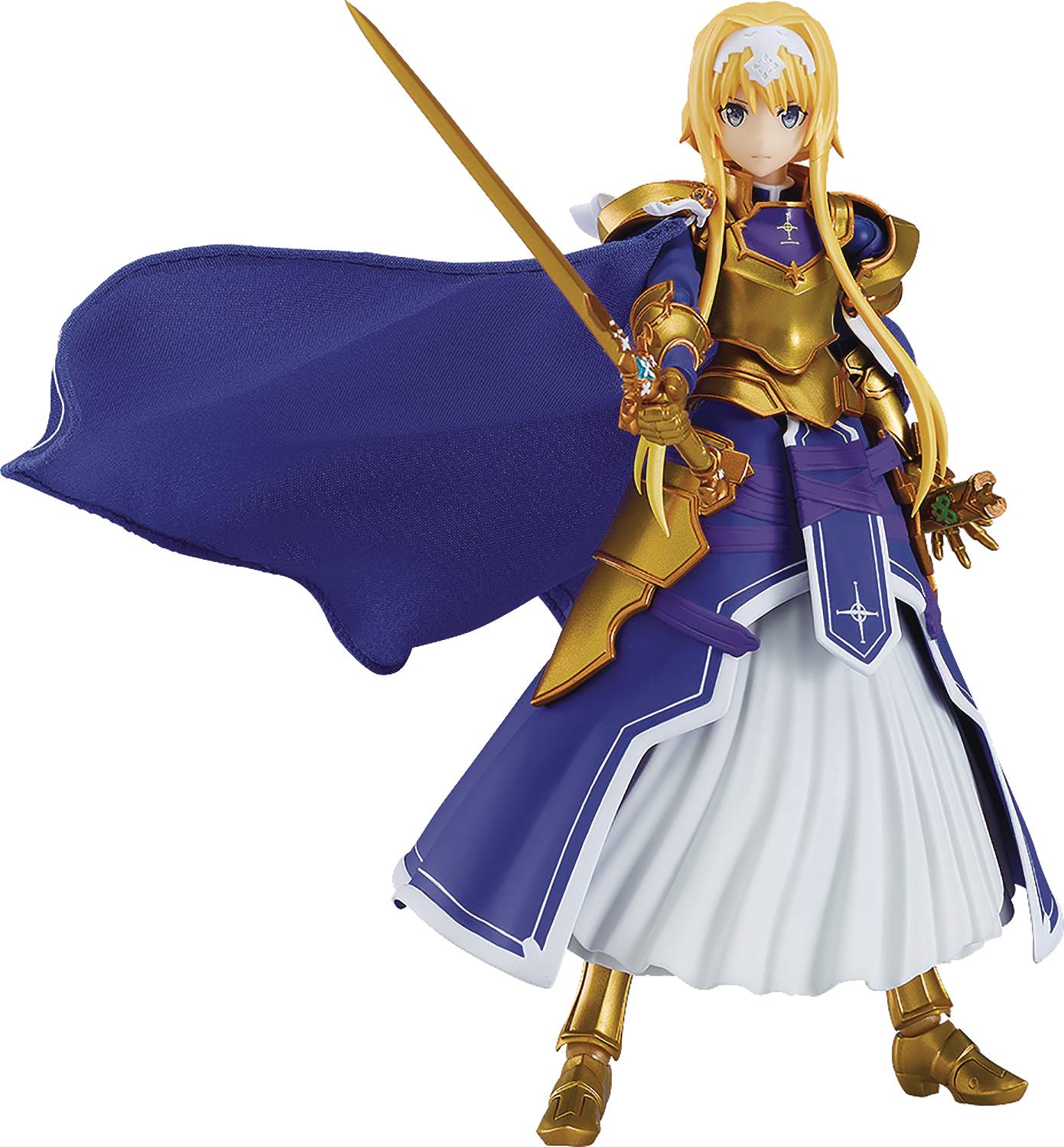 Sword Art Online Alicization Alice Synthesis Thirty Figma Af