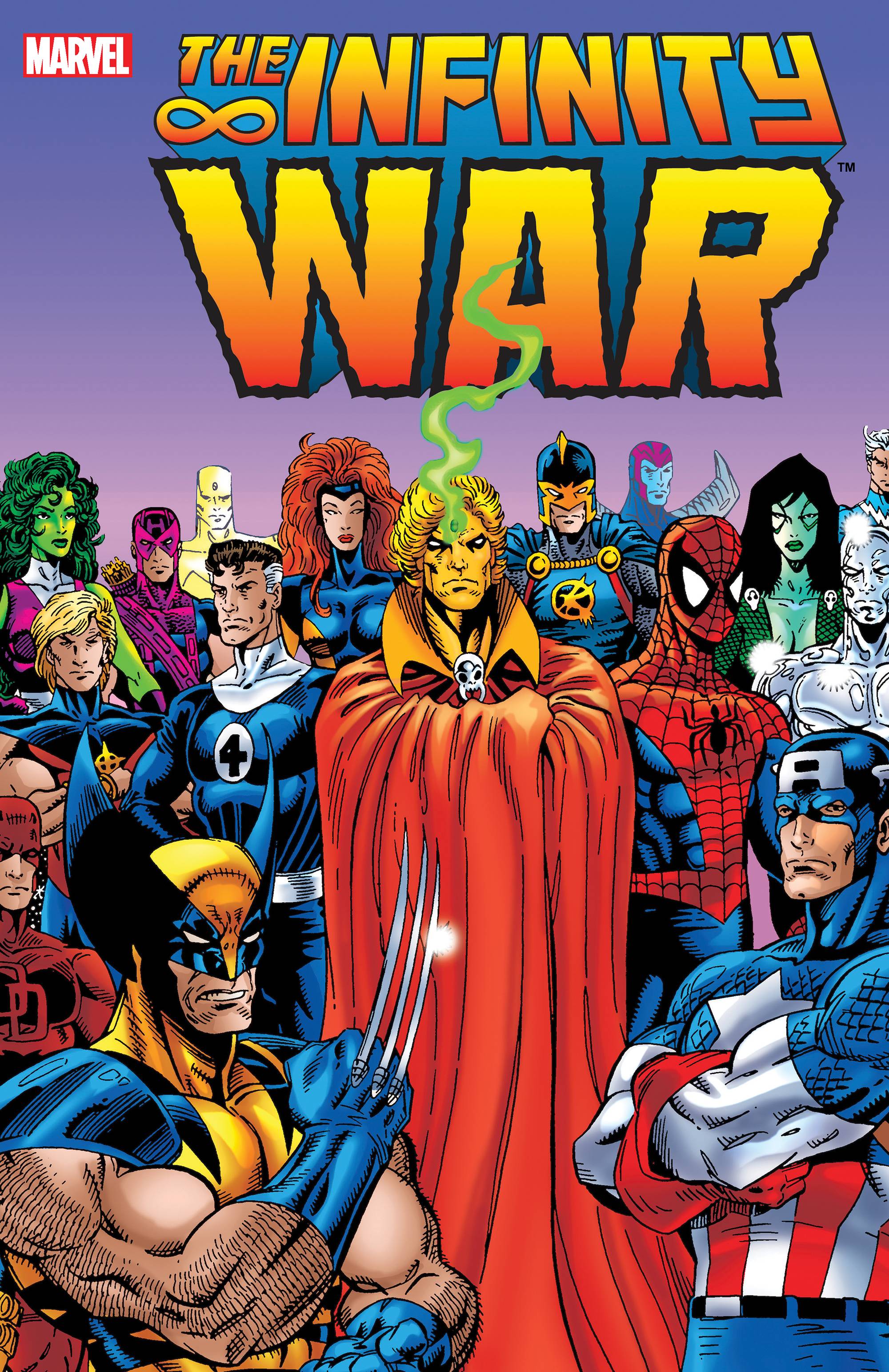 Infinity War TP