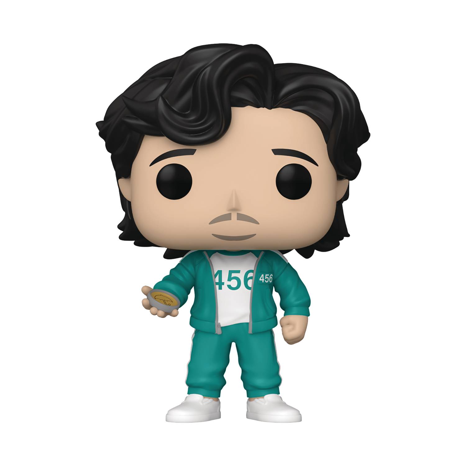 Funko POP! Squid Game - Player 456: Seong Gi-Hun #1222