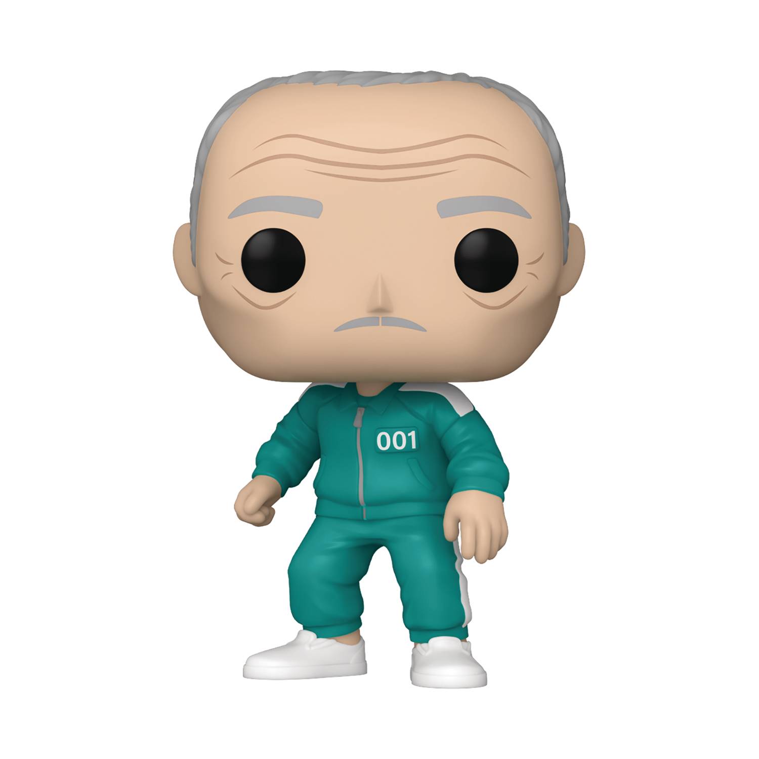 Funko POP! Squid Games - Player 001: Il-Nam #1223