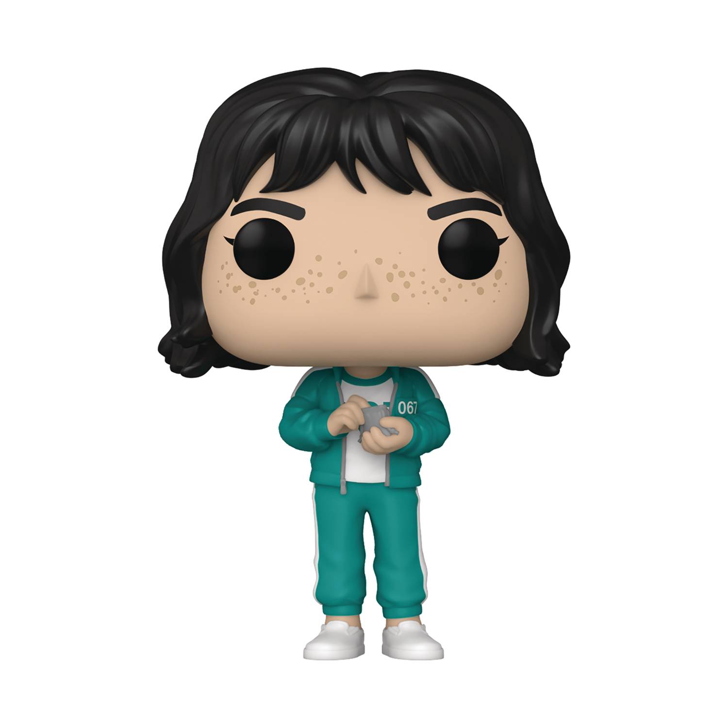 Funko POP! Squid Games - Player 067: Kang Sae-Byeok #1224