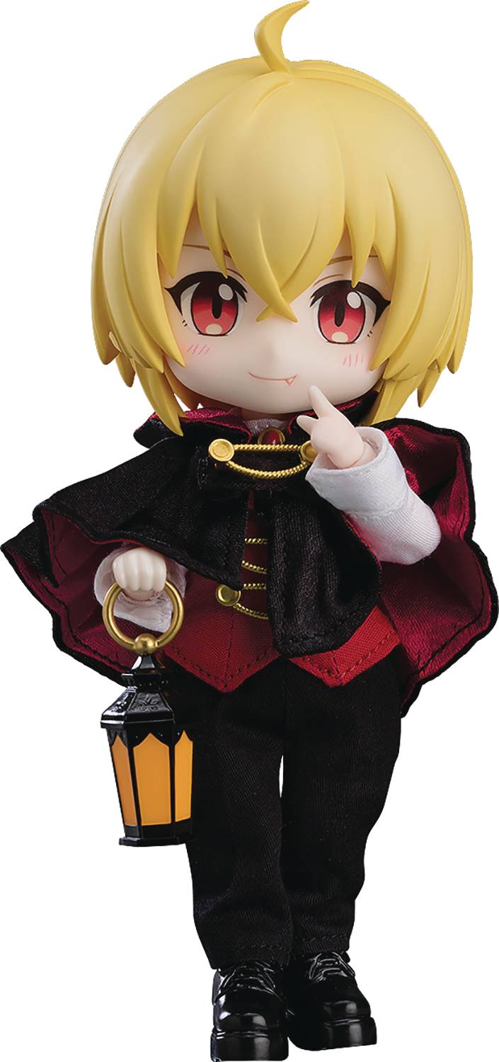 Nendoroid Doll Vampire Camus Af