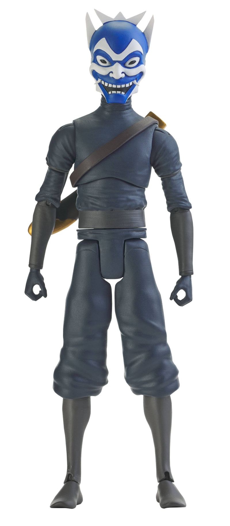 Avatar The Last Airbender Series 5 Dlx Blue Spirit Zuko Af