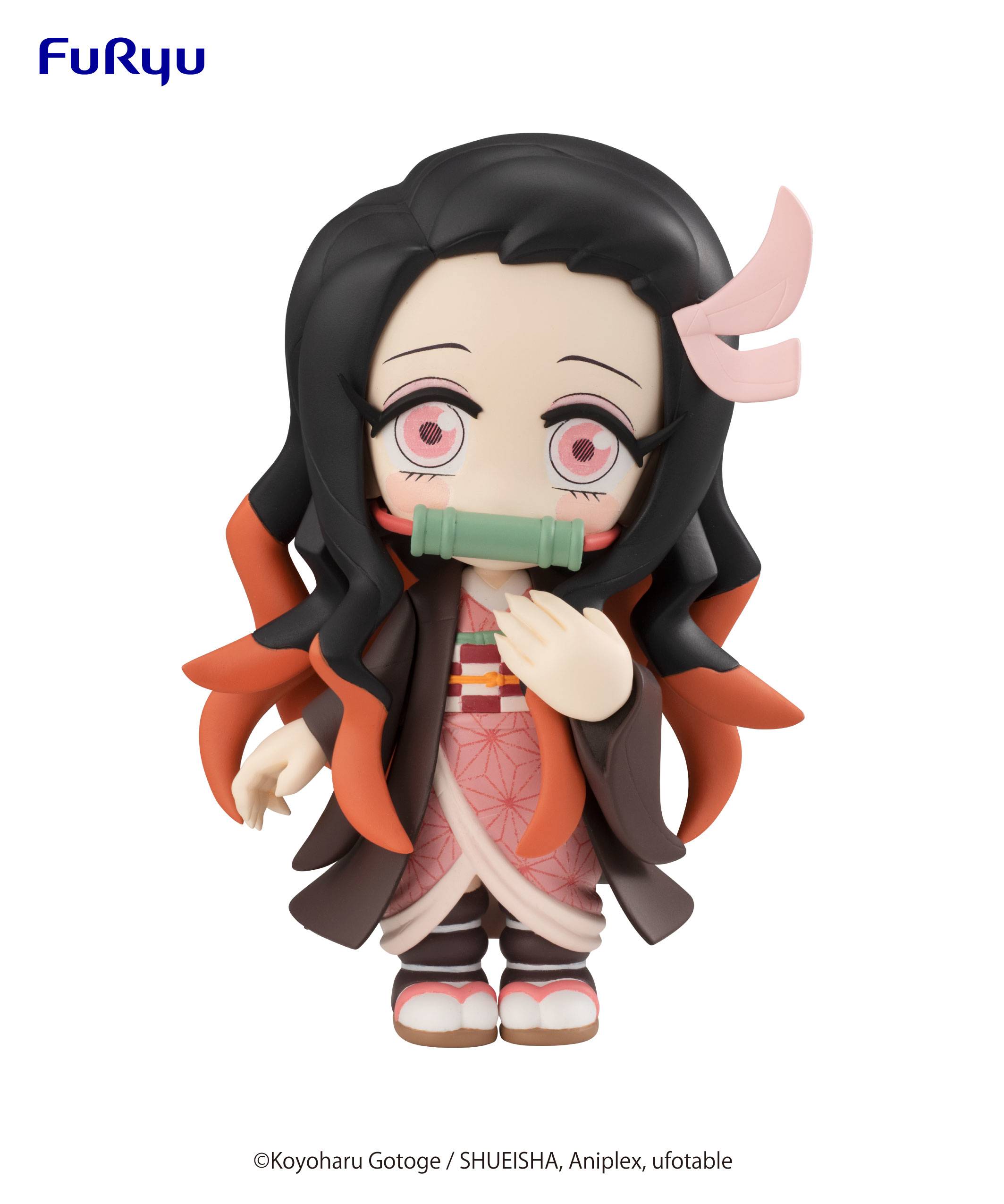 Demon Slayer Kimetsu Nezuko Kamado Toonize Fig Normal Ver