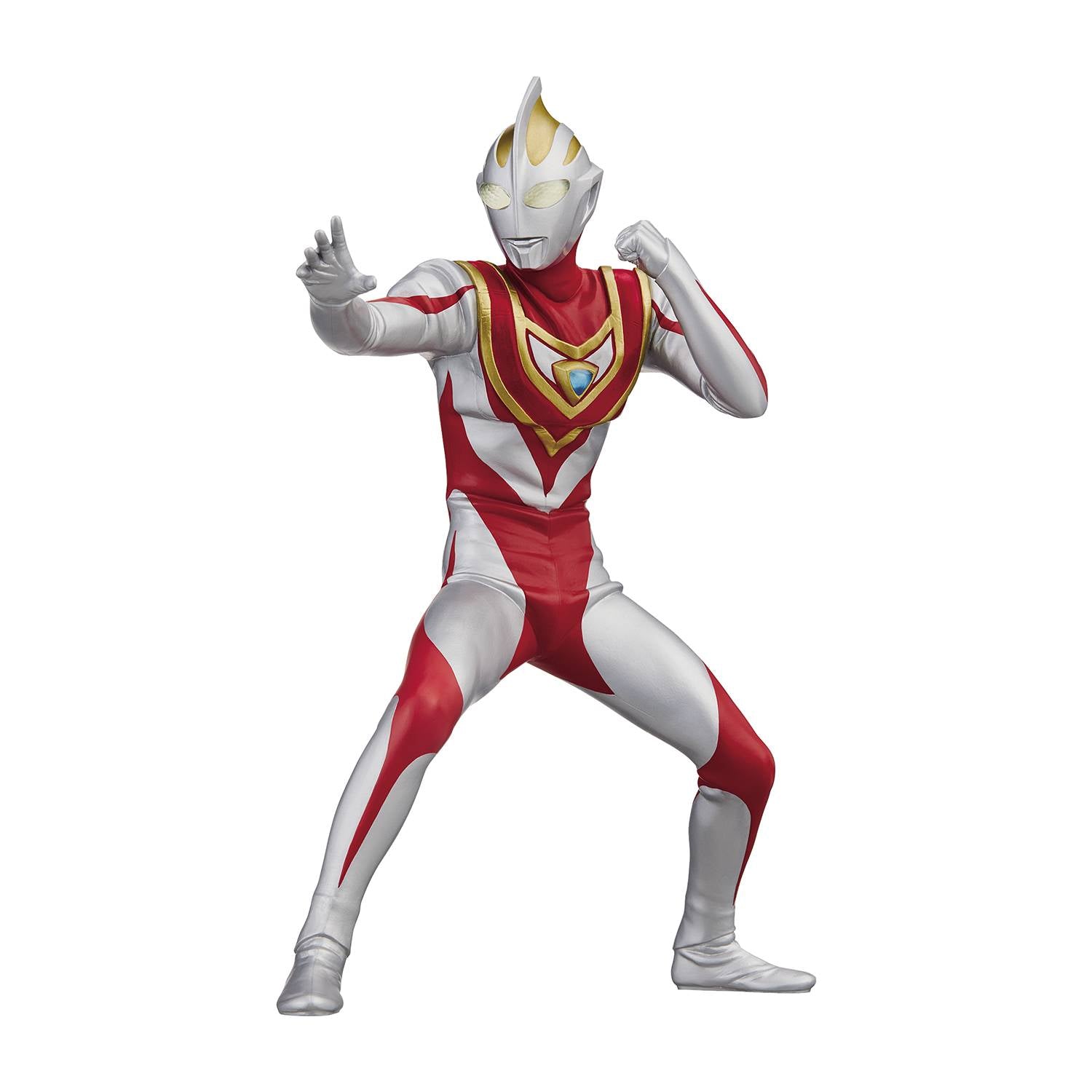 Ultraman Gaia Hero S Brave V1 Fig