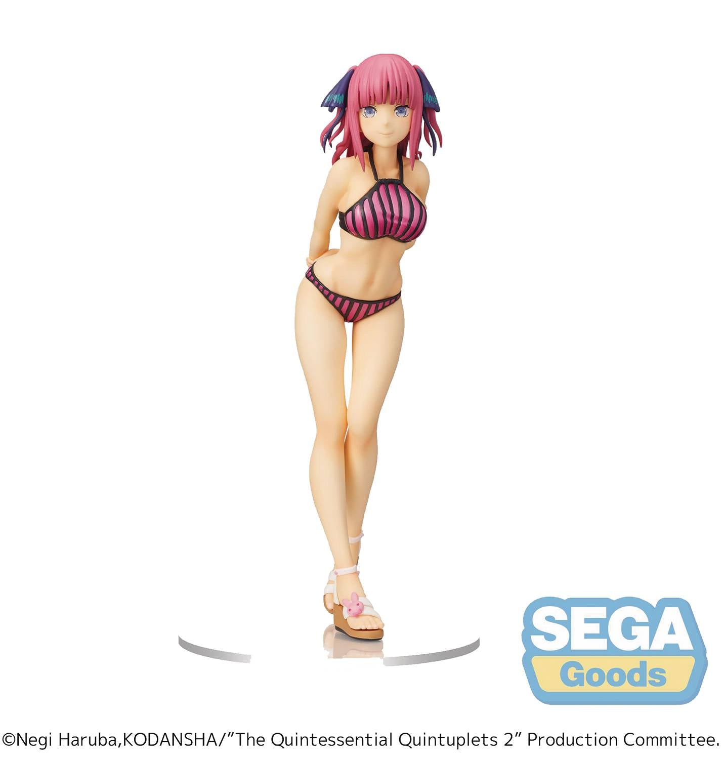 Quintessential Quintuplets 2 Nino Nakano Pm Fig