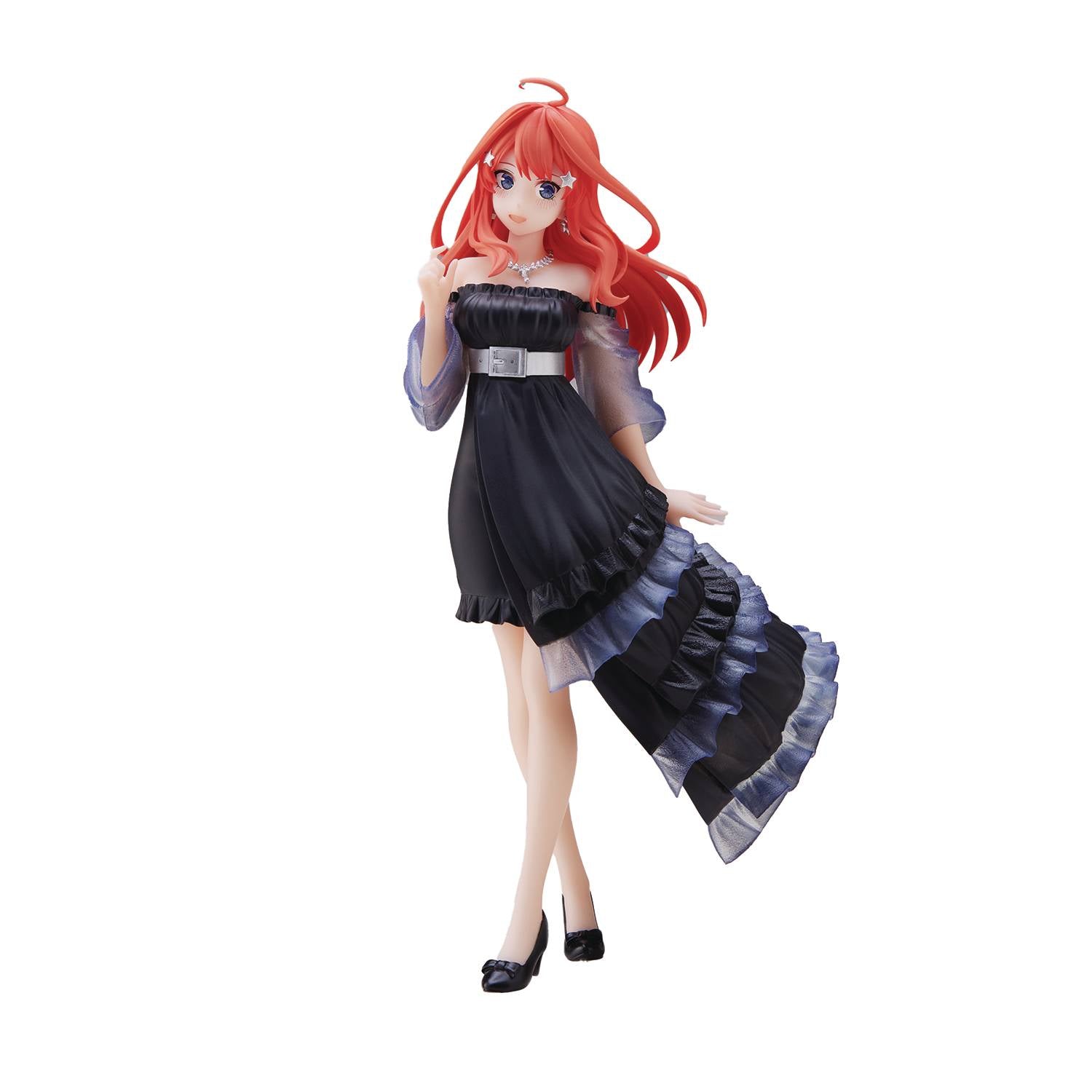 Quintessential Quintuplets Kyunties Itsuki Nakano Fig
