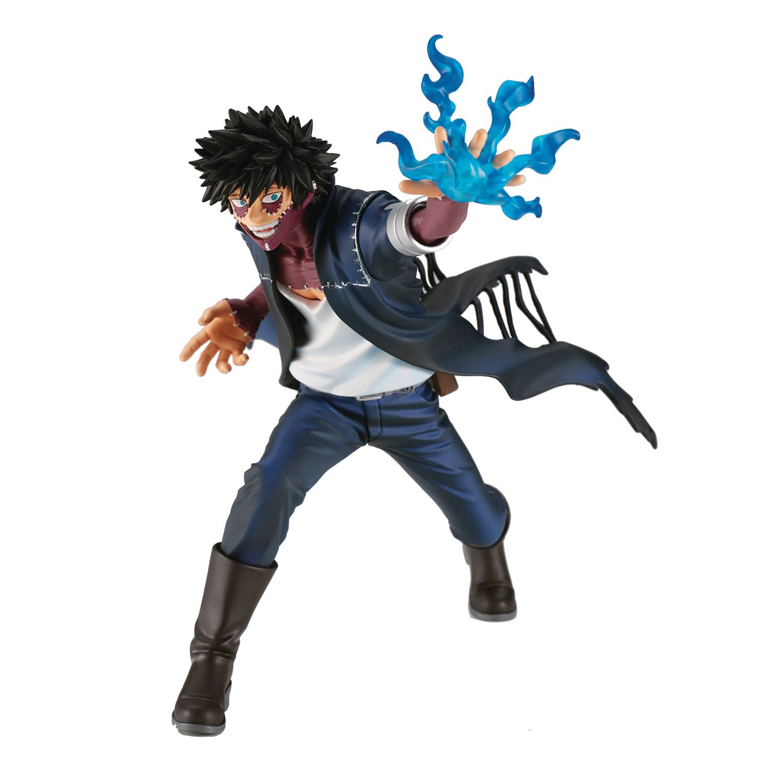 My Hero Academia The Evil Villains V5 Dabi Fig