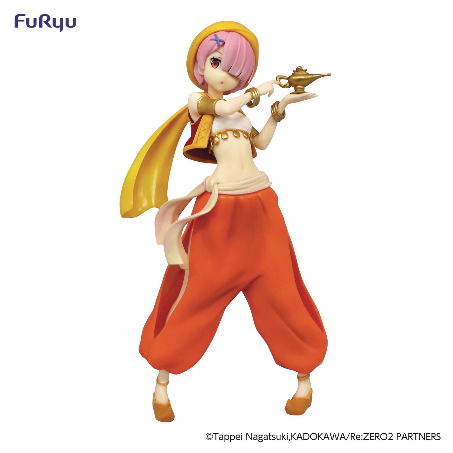 Re Zero Ram Arabian Nights Another Color Sss Fig