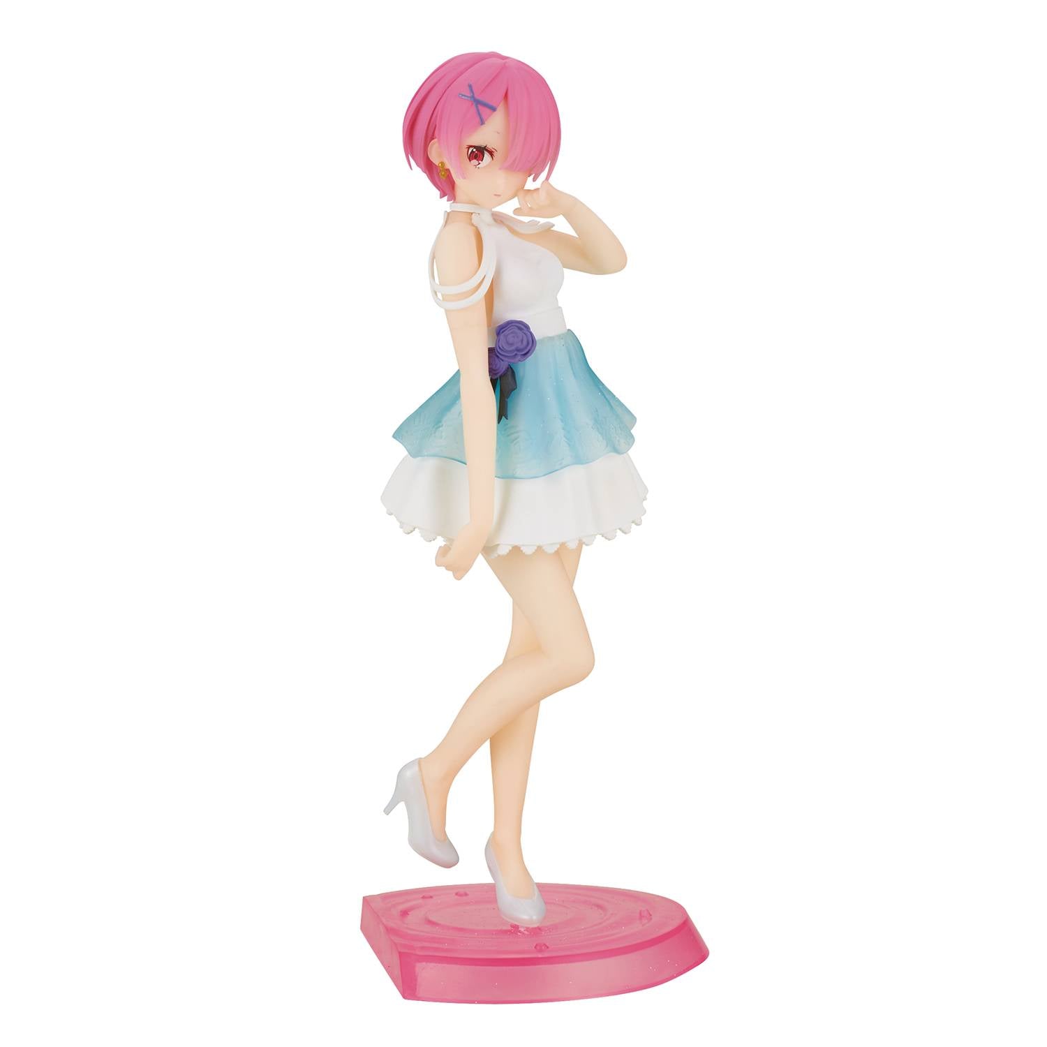 Re Zero Starting Life Serenus Couture Ram Fig