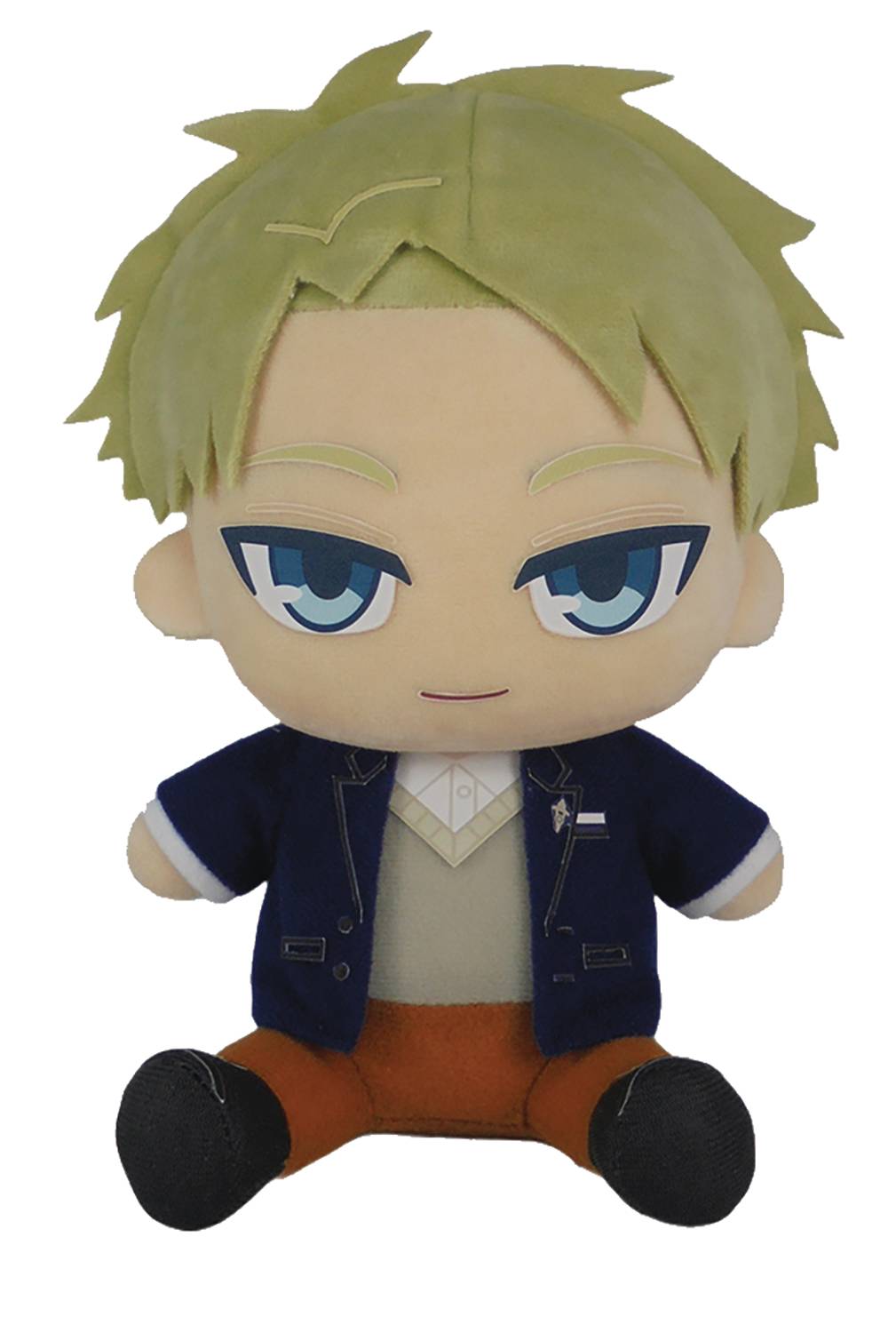 Spy X Family Loid Forger Casual Sitting 7In Plush