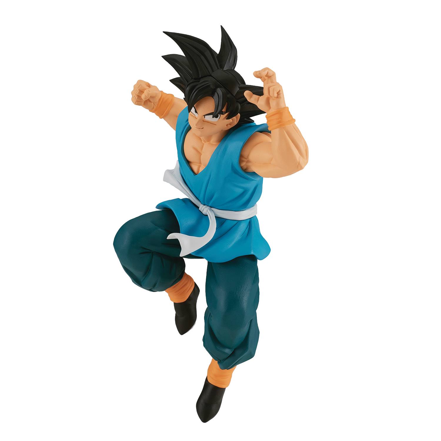 Dragon Ball Z Match Makers Son Goku Fig