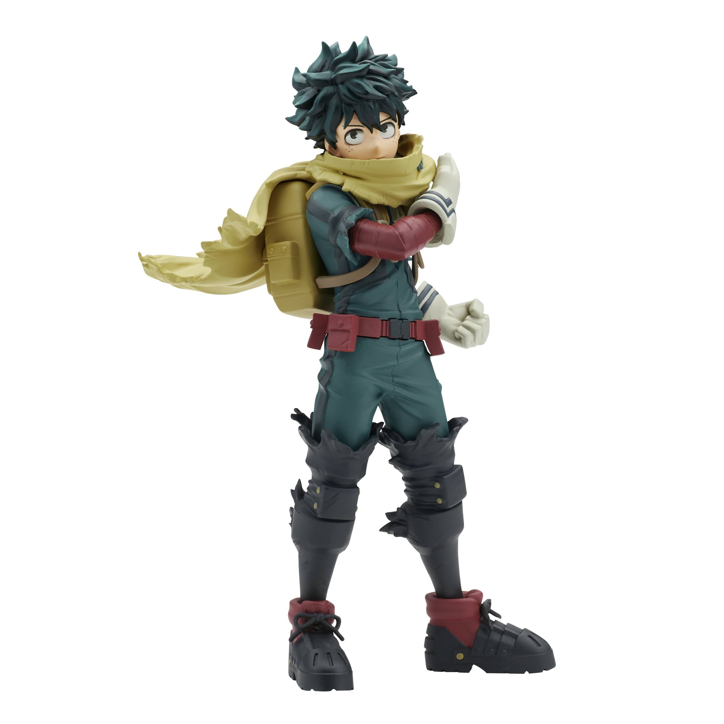 My Hero Academia Age Of Heroes Deku Iii Fig