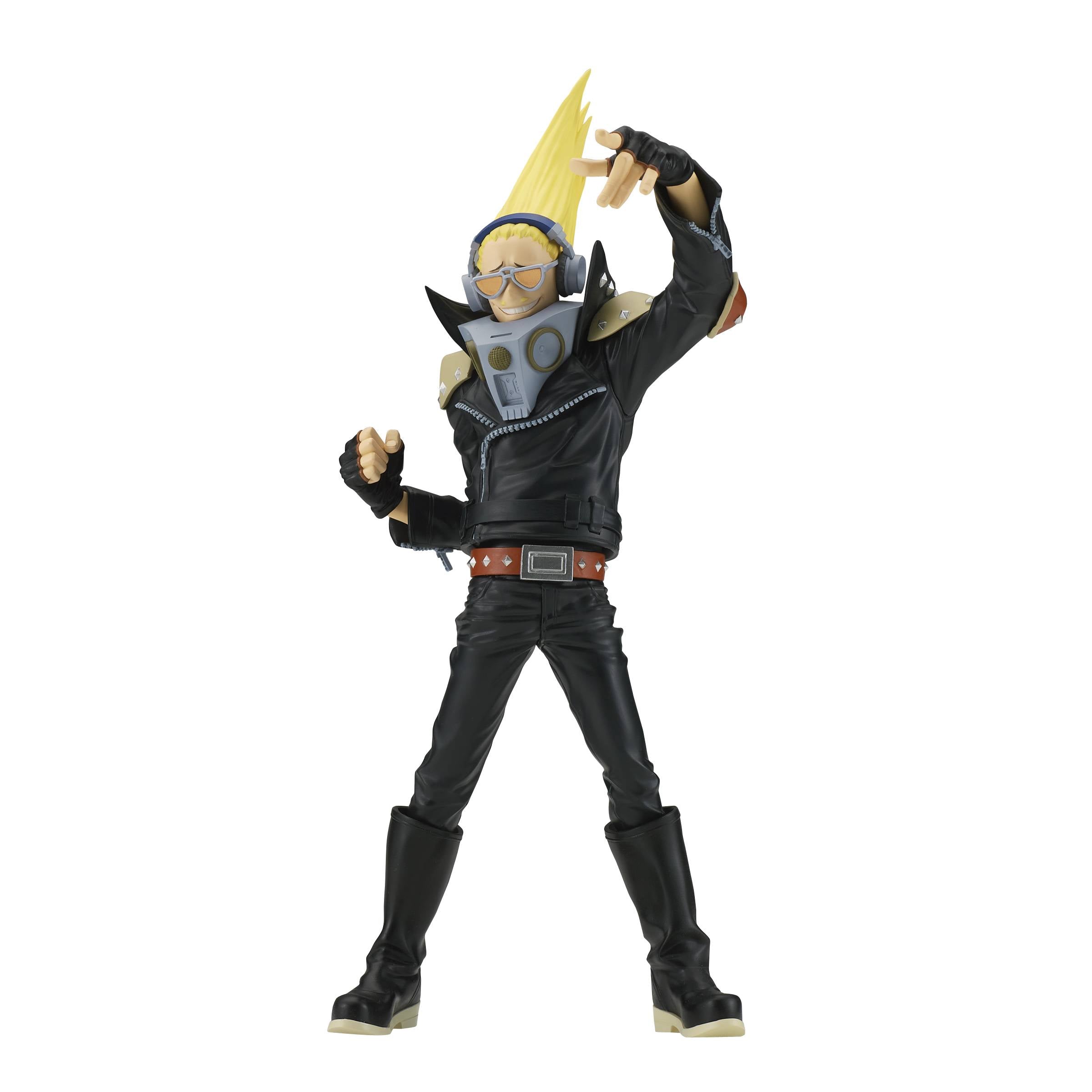 My Hero Academia Age Of Heroes Present Mic Fig