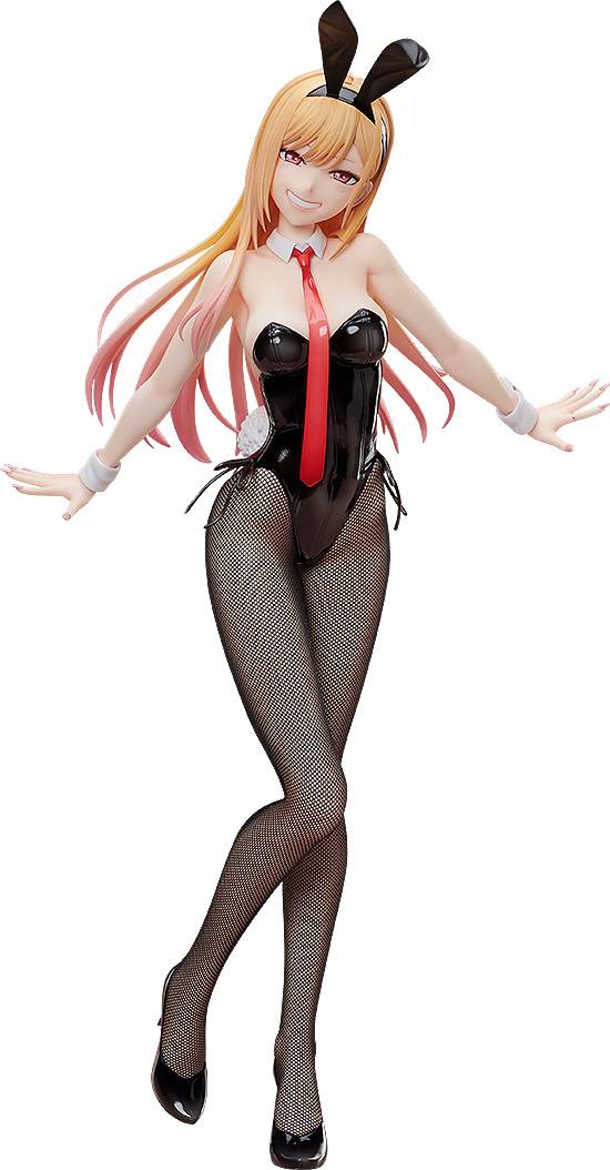 My Dress Up Darling Marin Kitagawa Bunny Ver 1/4 Pvc Fig