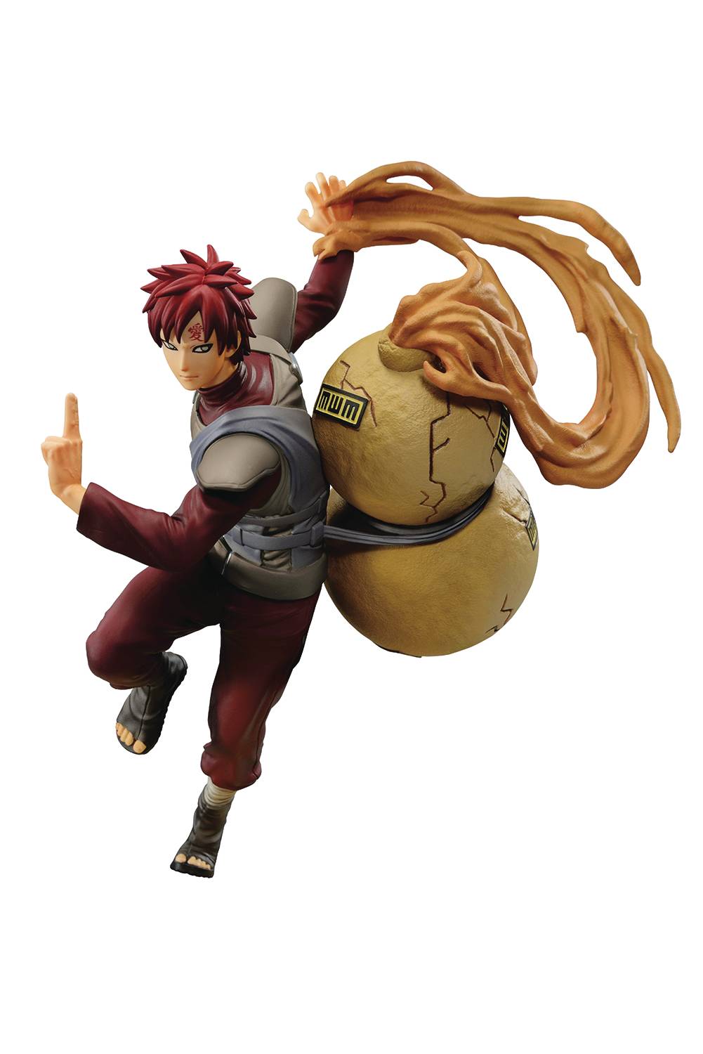 Naruto Shippuden Banpresto Colosseum Gara Fig