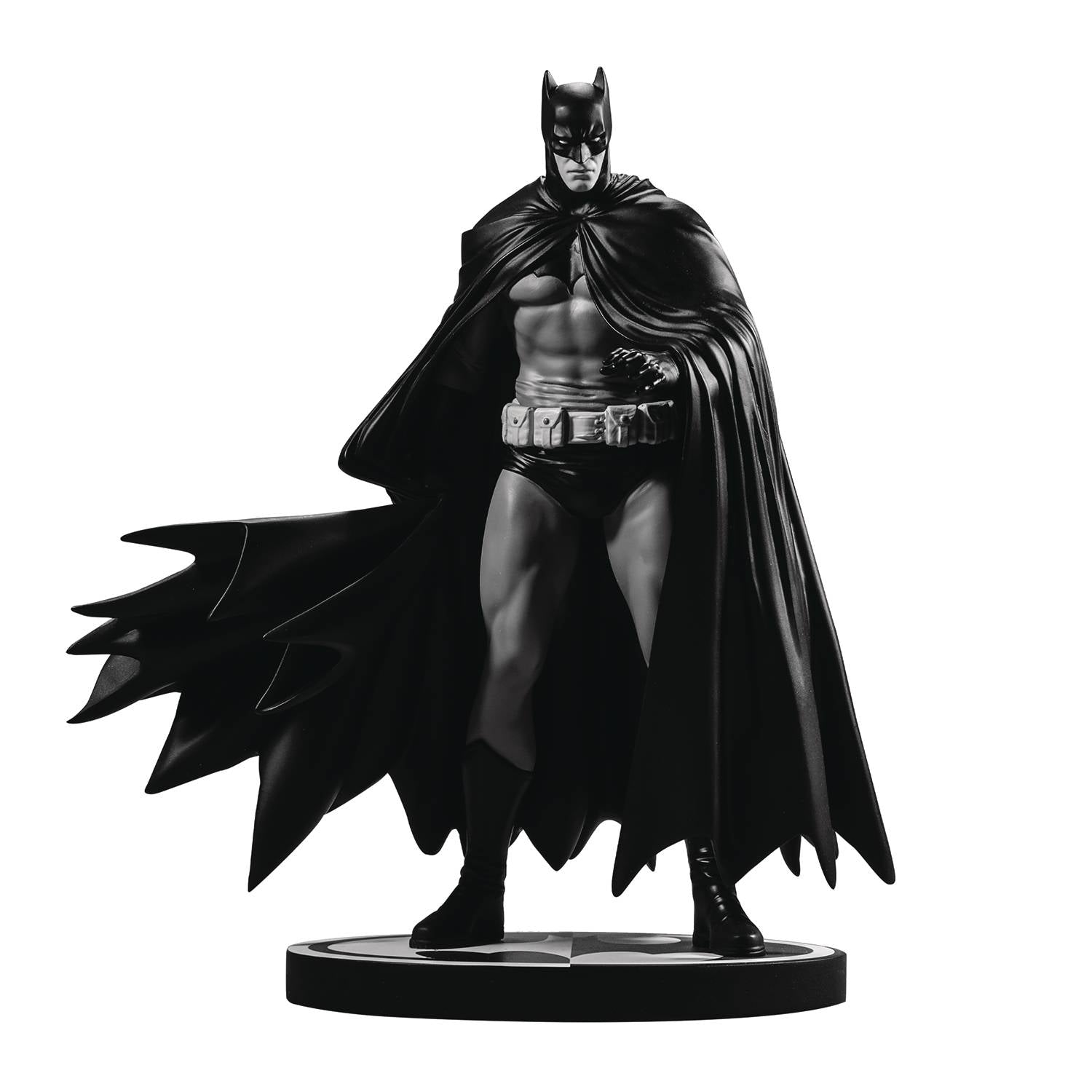 Dc Direct Batman B&W Batman By Lee Weeks Statue