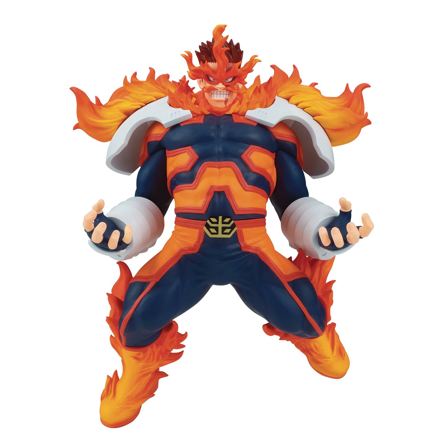 My Hero Academia Amazing Heroes Plus V3 Endeavor Fig