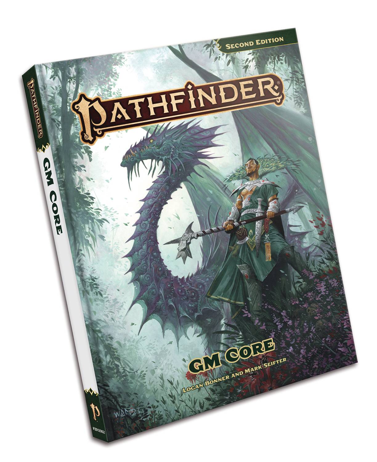 Pathfinder 2E Gm Core Book HC