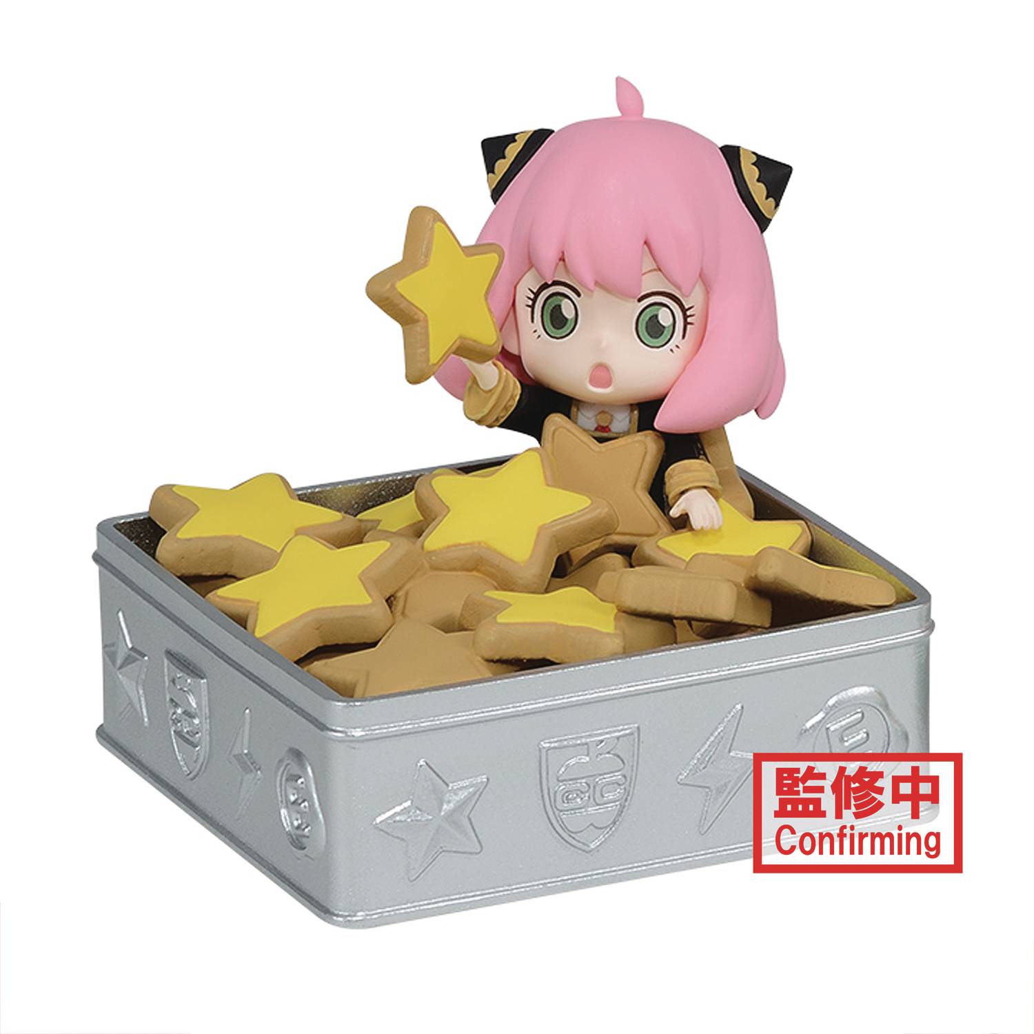 Spy X Family Paldolce Collection V1 Anya Forger Ver 1 Fig