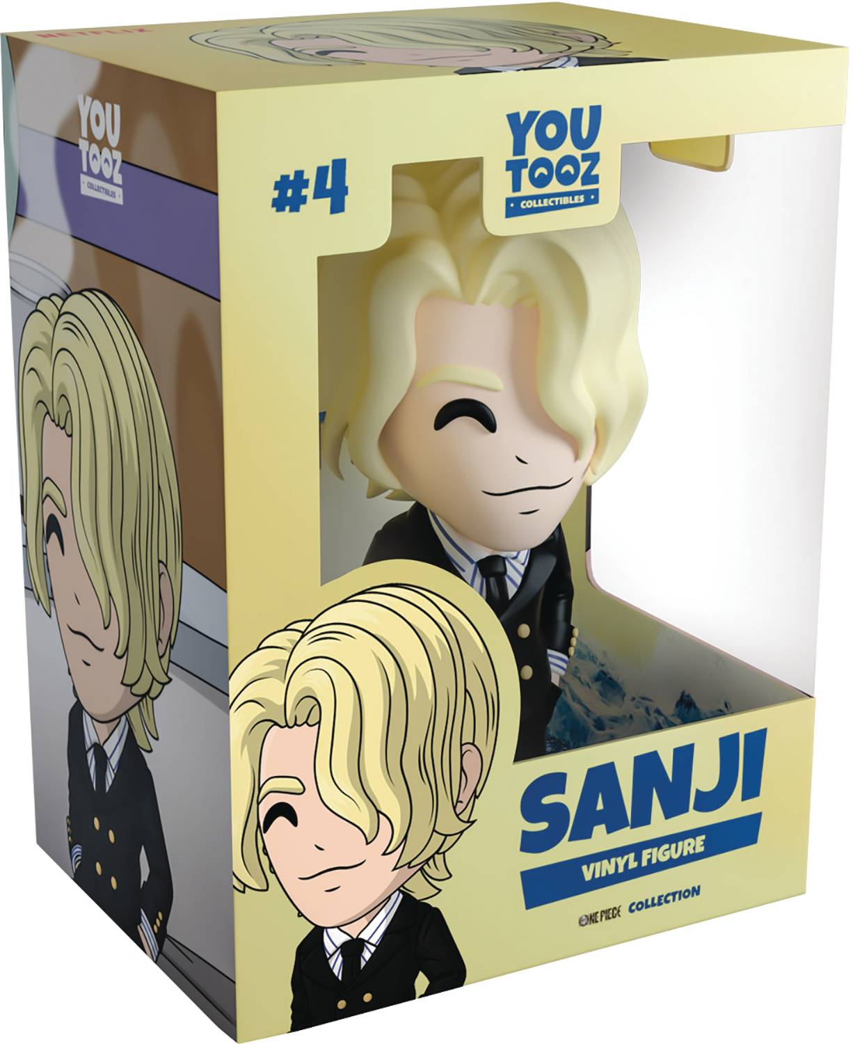 Youtooz One Piece Sanji Vinyl Figure