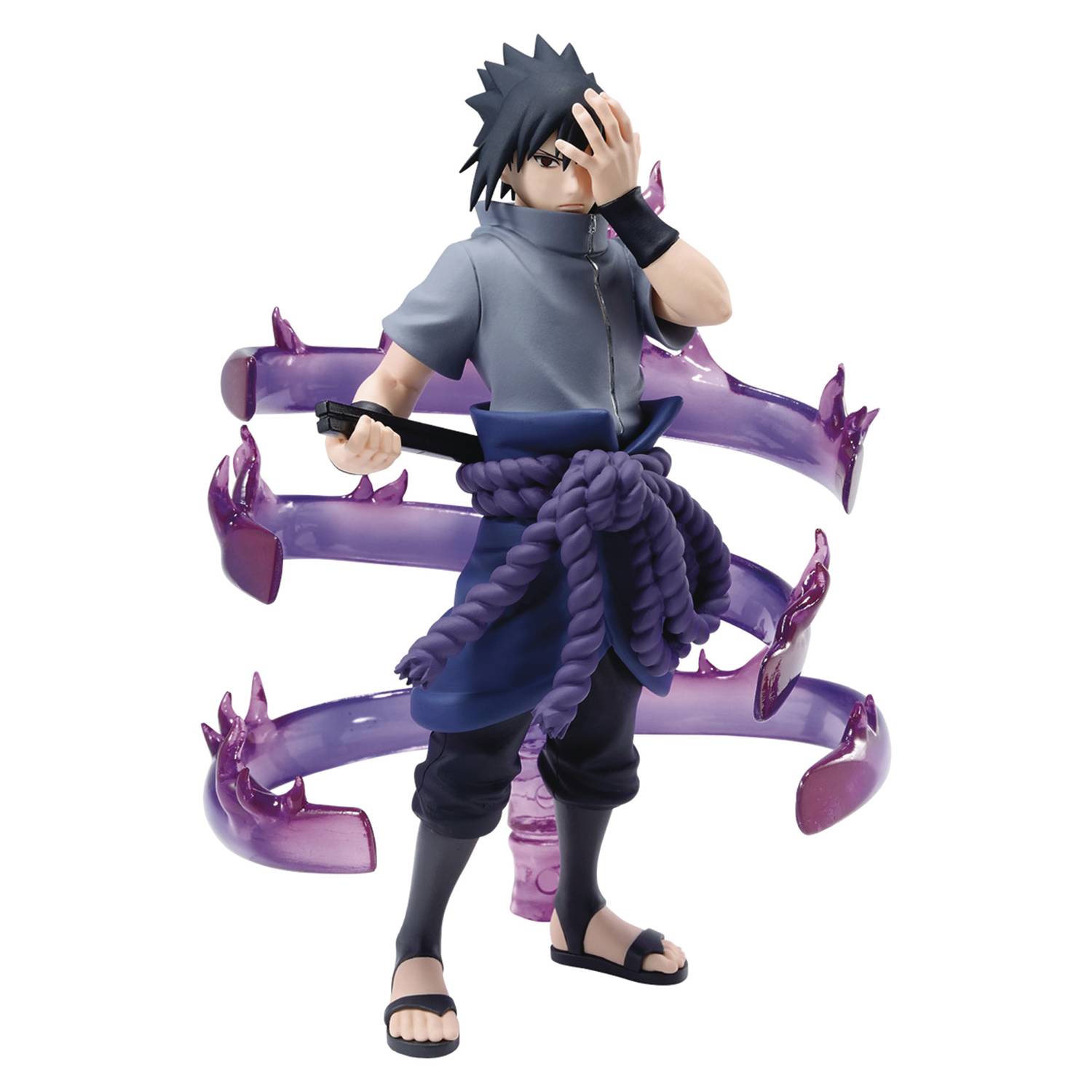 Naruto Shippuden Effectreme Sasuke Uchiha Ii Fig