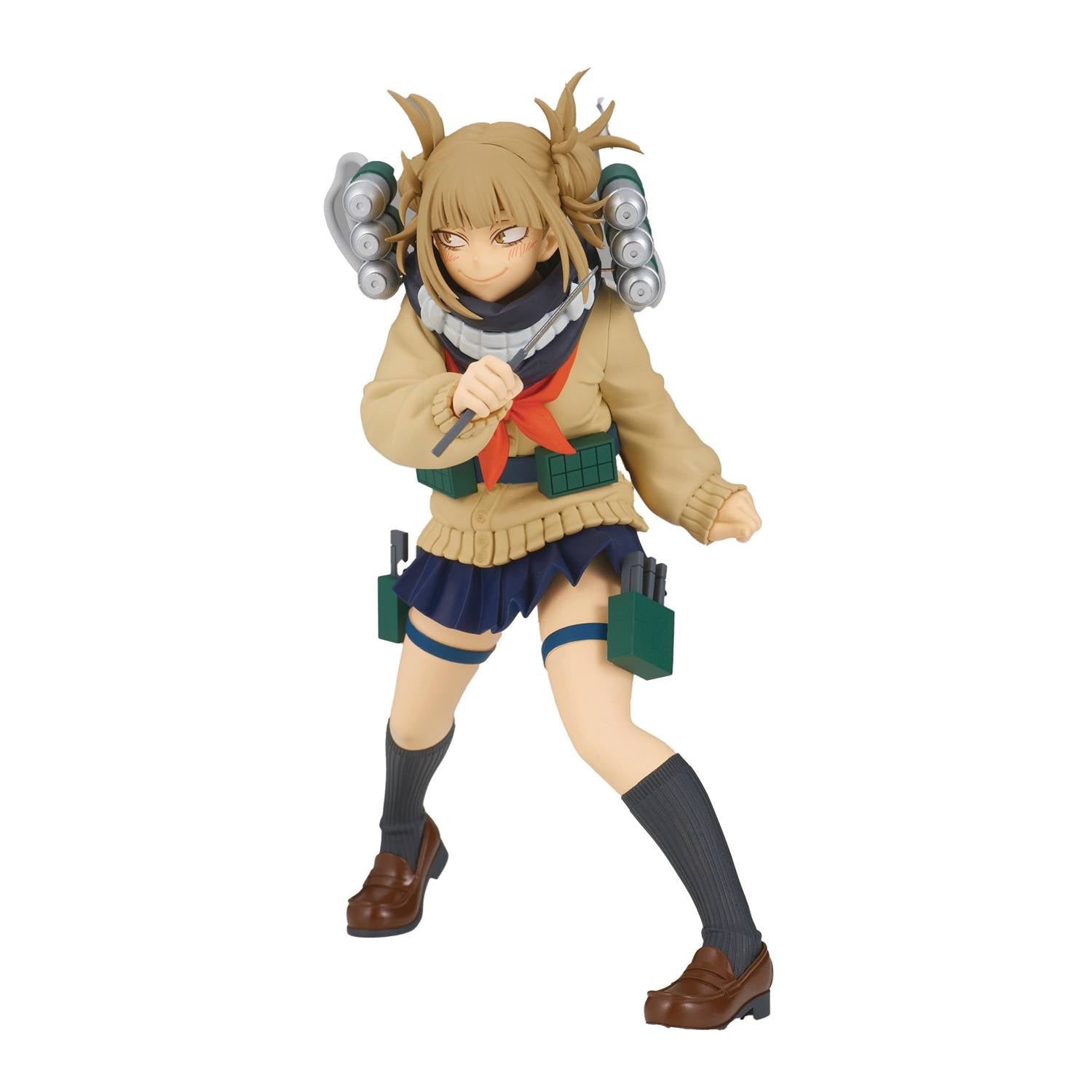My Hero Academia Evil Villains Himiko Toga Ii Dx Fig